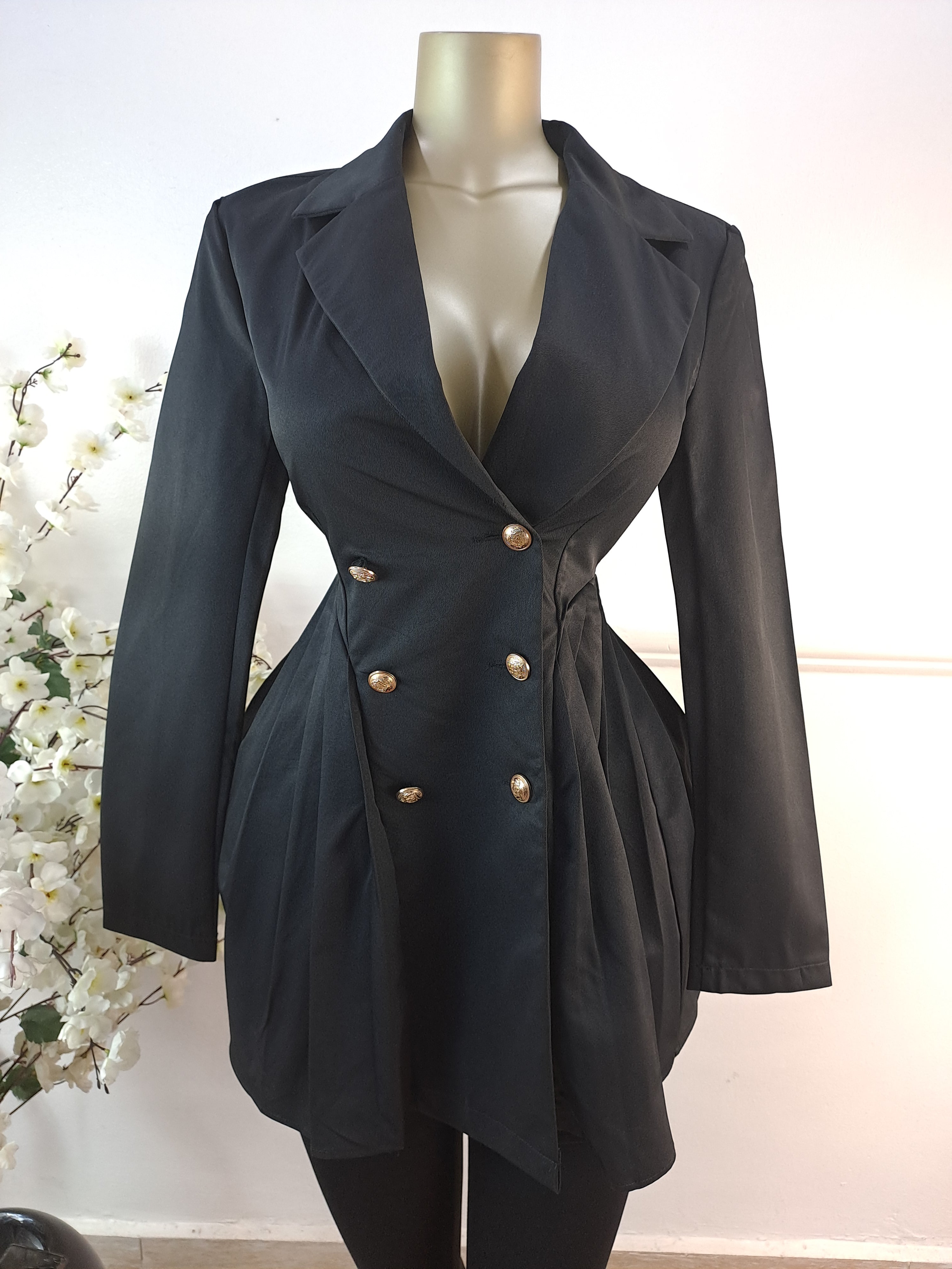 SHEIN UK SIZE 8 [LENGTH 32 INCHES]