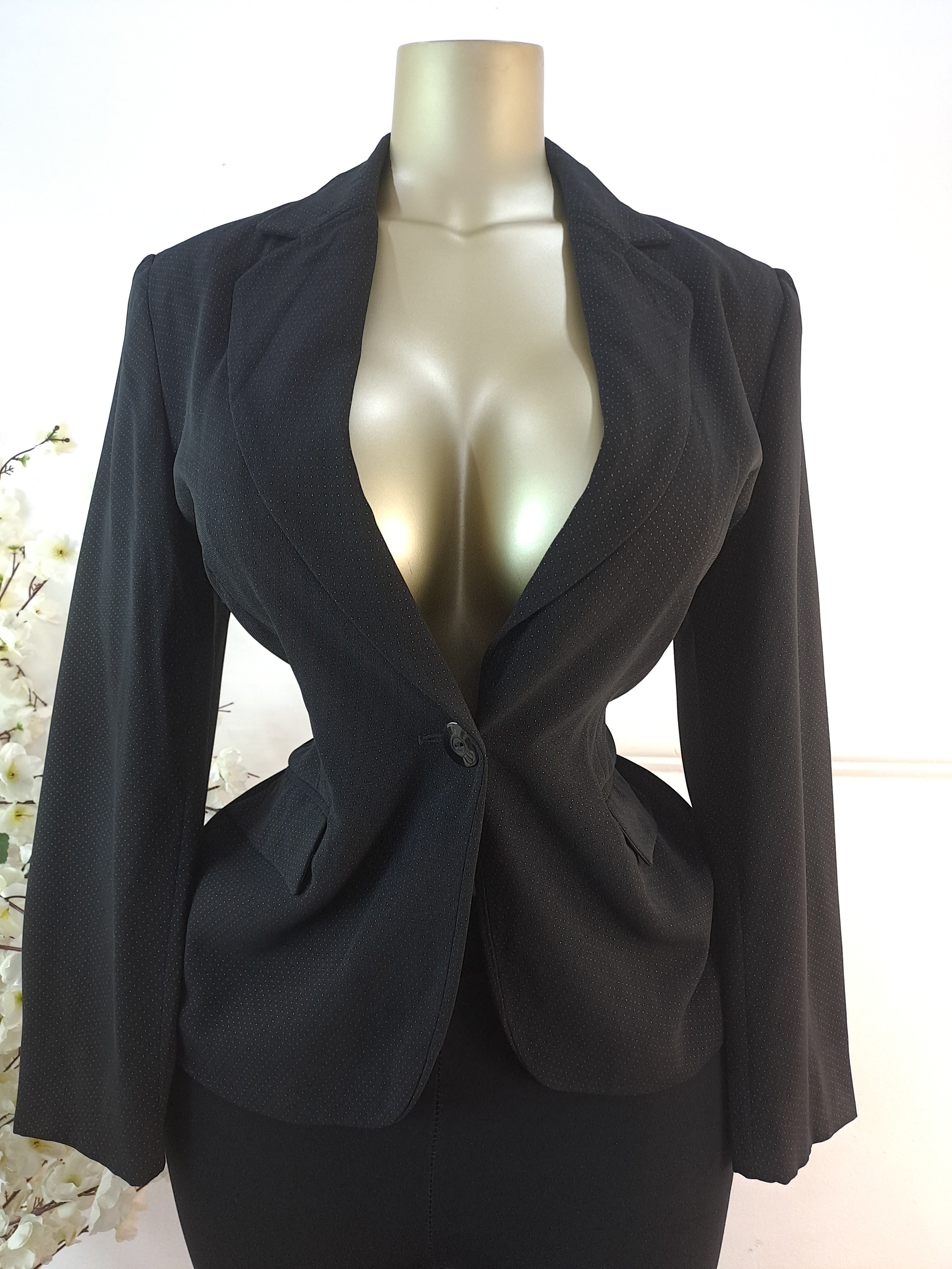 BLAZER UK SIZE 12 [LENGTH 26 INCHES]