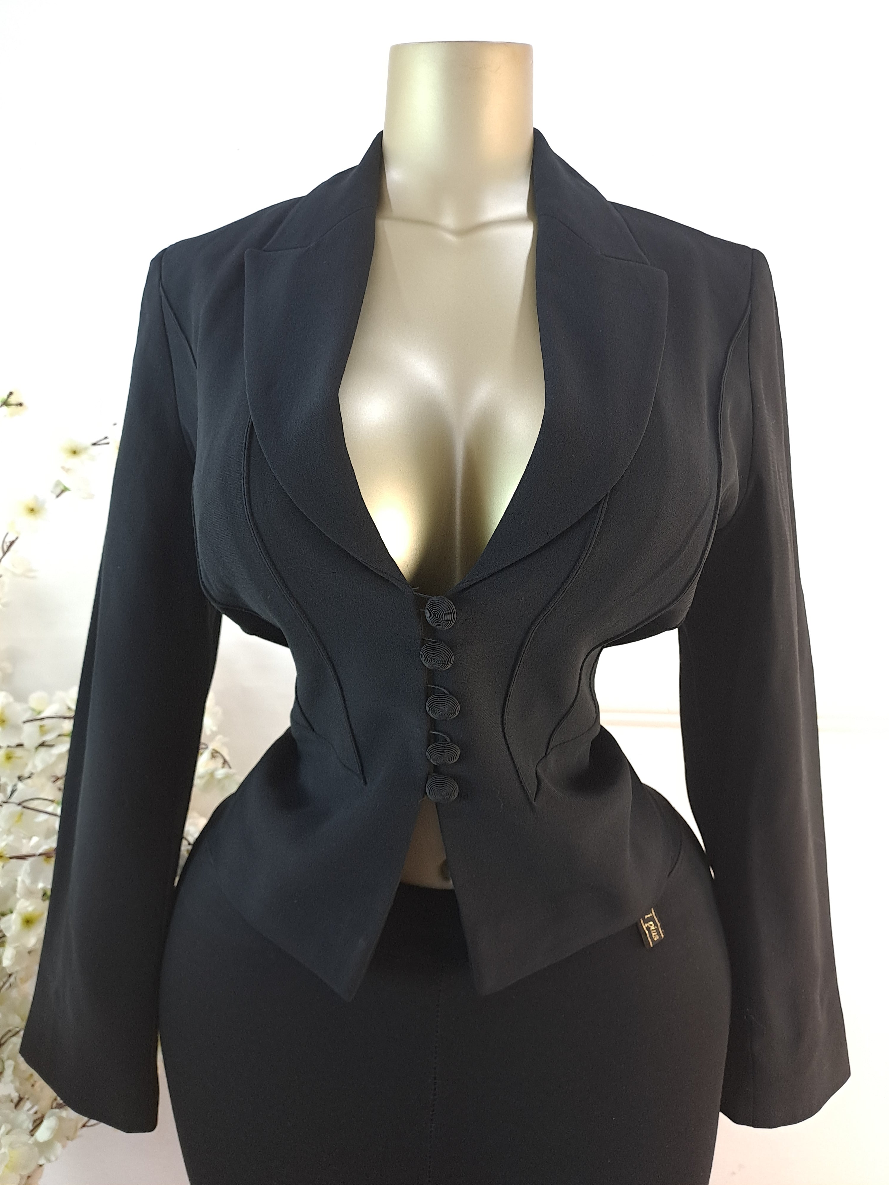BLAZER UK SIZE 12 [LENGTH 23 INCHES]