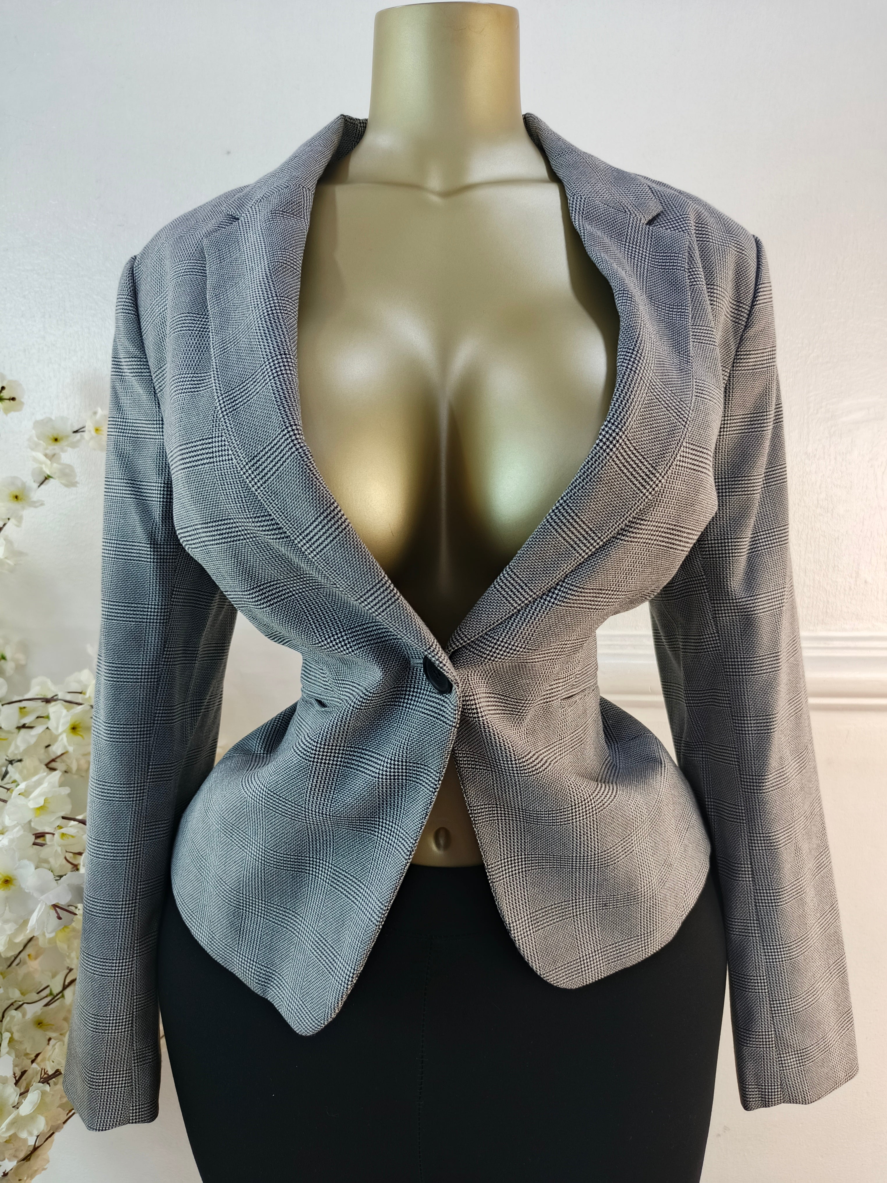 H&M UK SIZE 12 [LENGTH 24 INCHES]