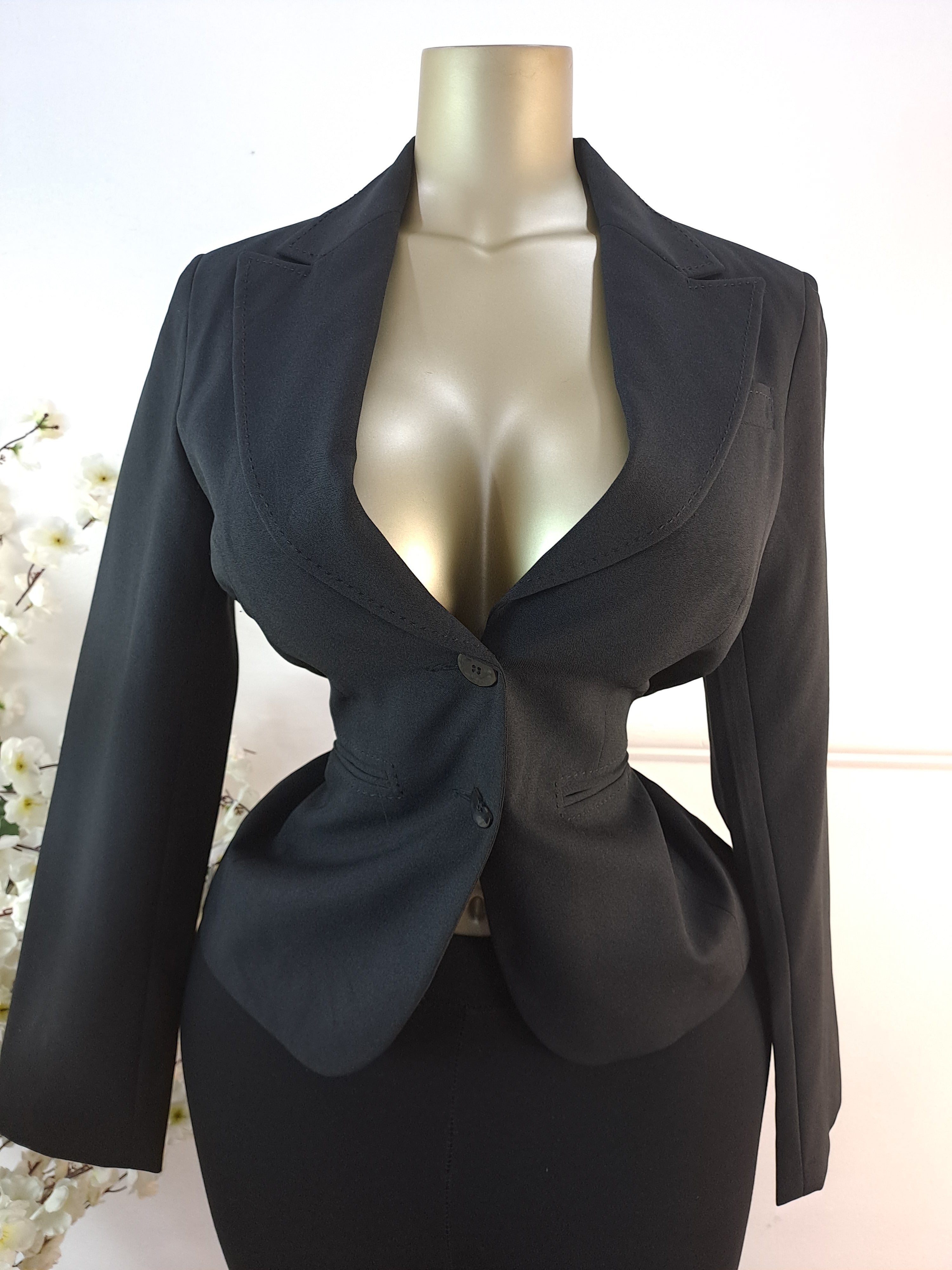 BLAZER UK SIZE 10 [LENGTH 25 INCHES]