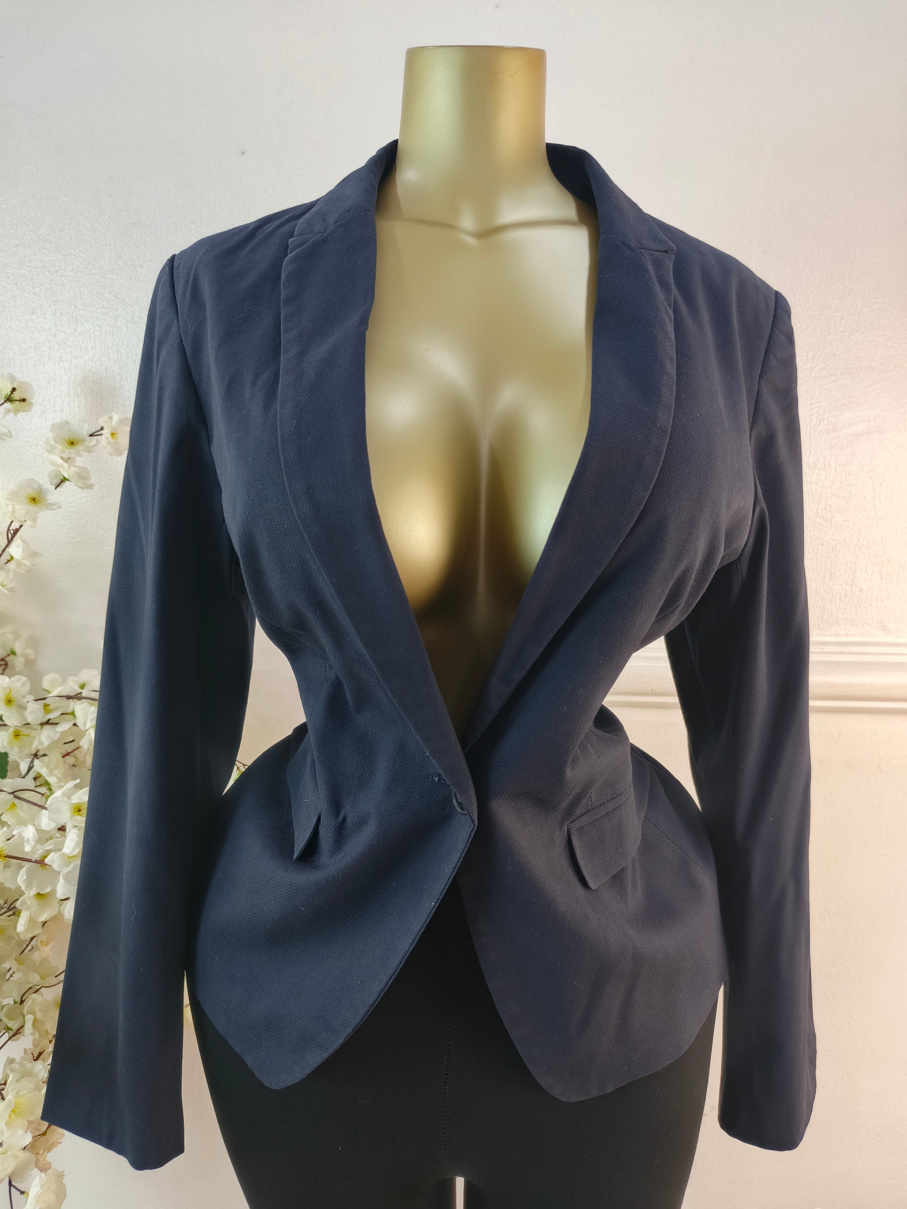 NEXT TAILORING UK SIZE 14 [LENGTH 27 INCHES]
