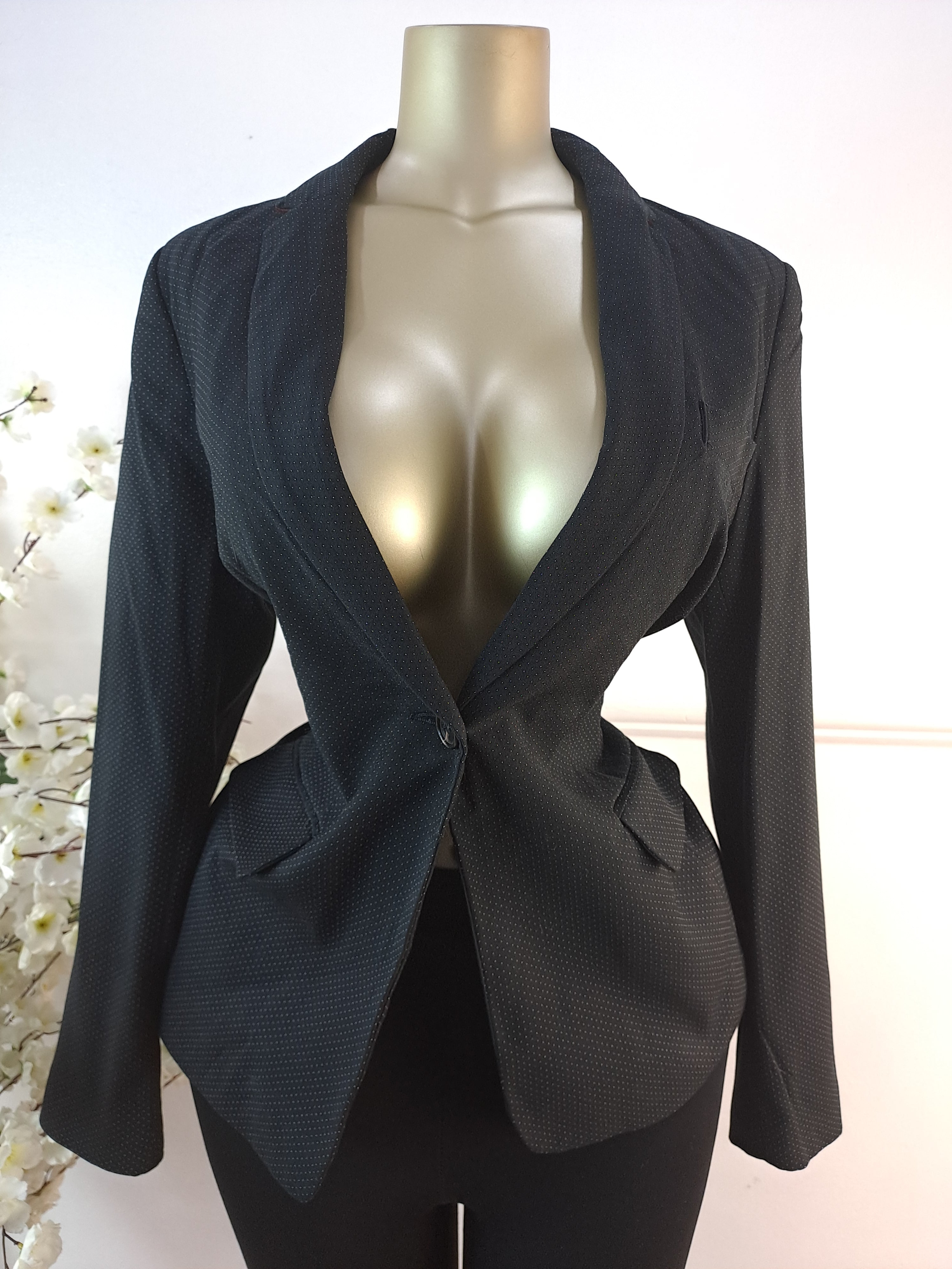 NEXT TAILORING UK SIZE 12 [LENGTH 28 INCHES]
