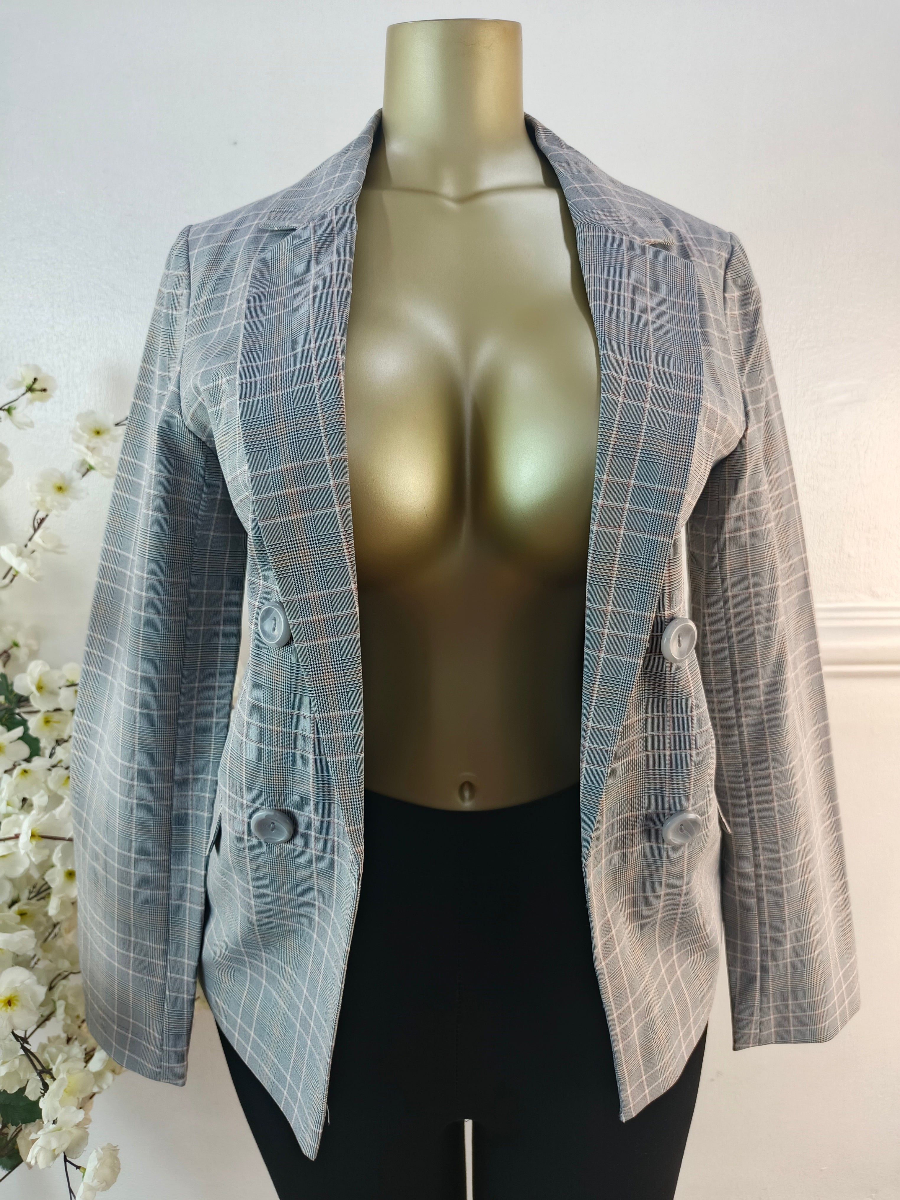 BLAZER UK SIZE 12 [LENGTH 28 INCHES]