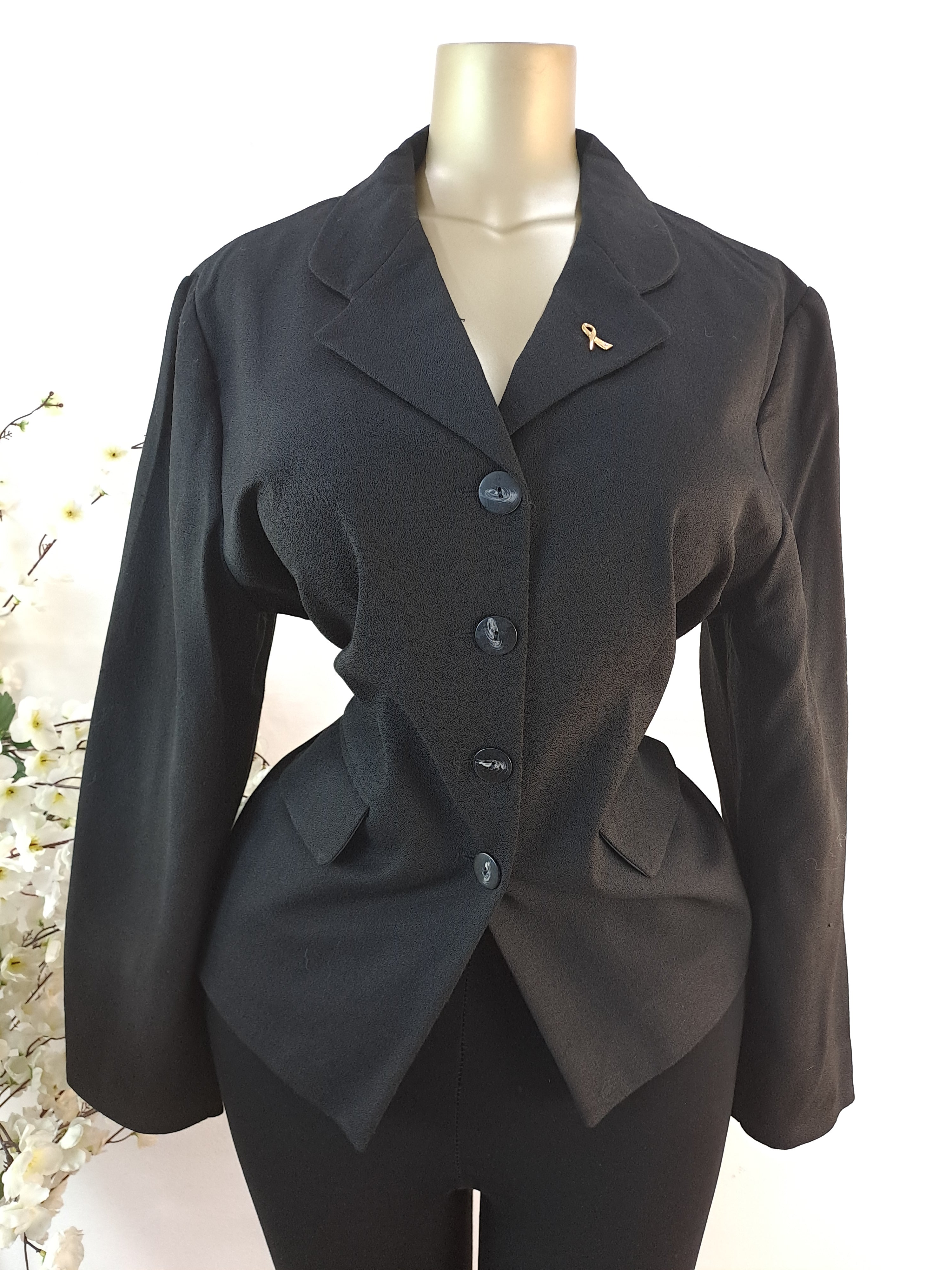 BLAZER UK SIZE 18 [LENGTH 28 INCHES]