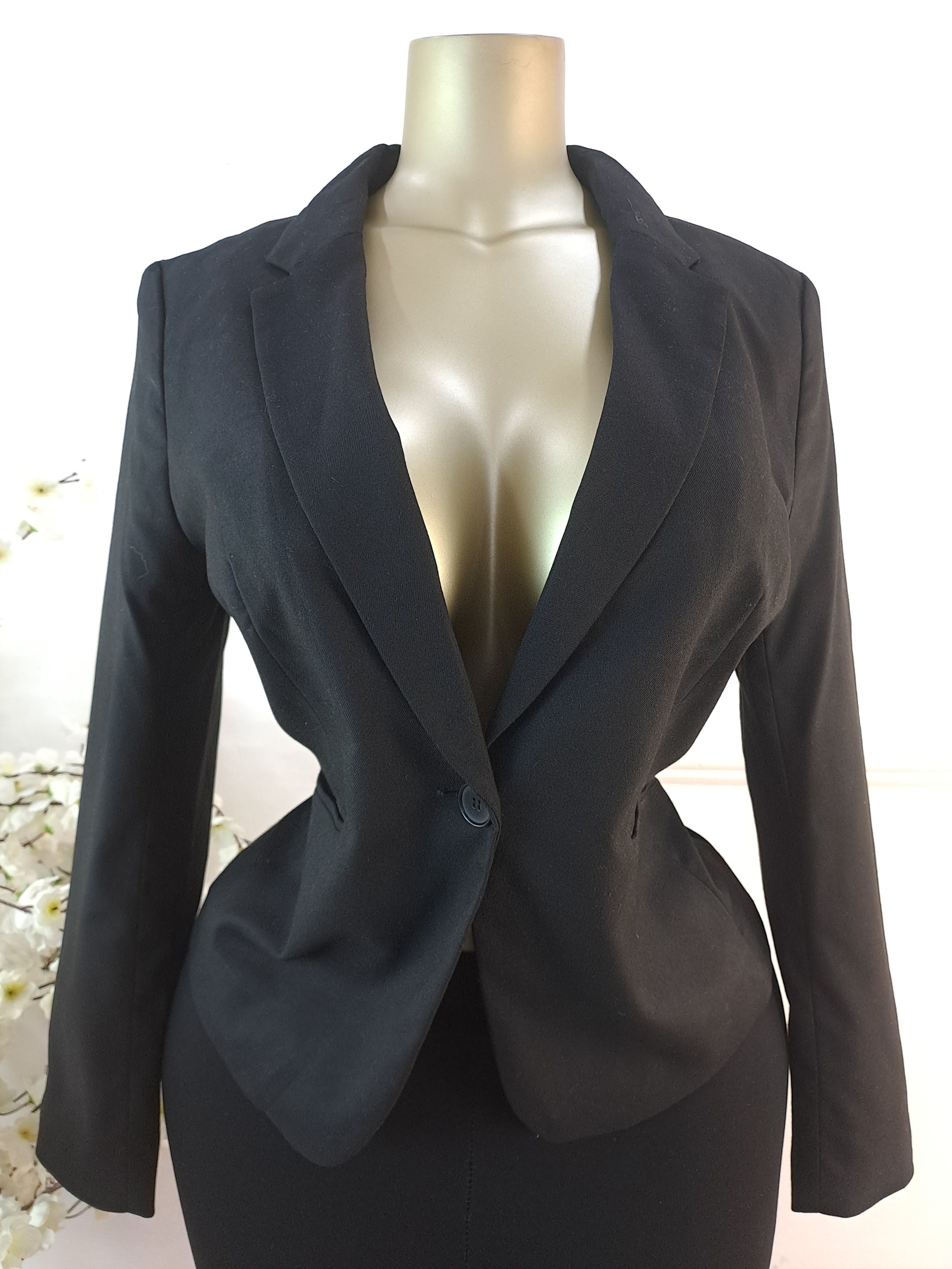 H&M UK SIZE 10 [LENGTH 24 INCHES]