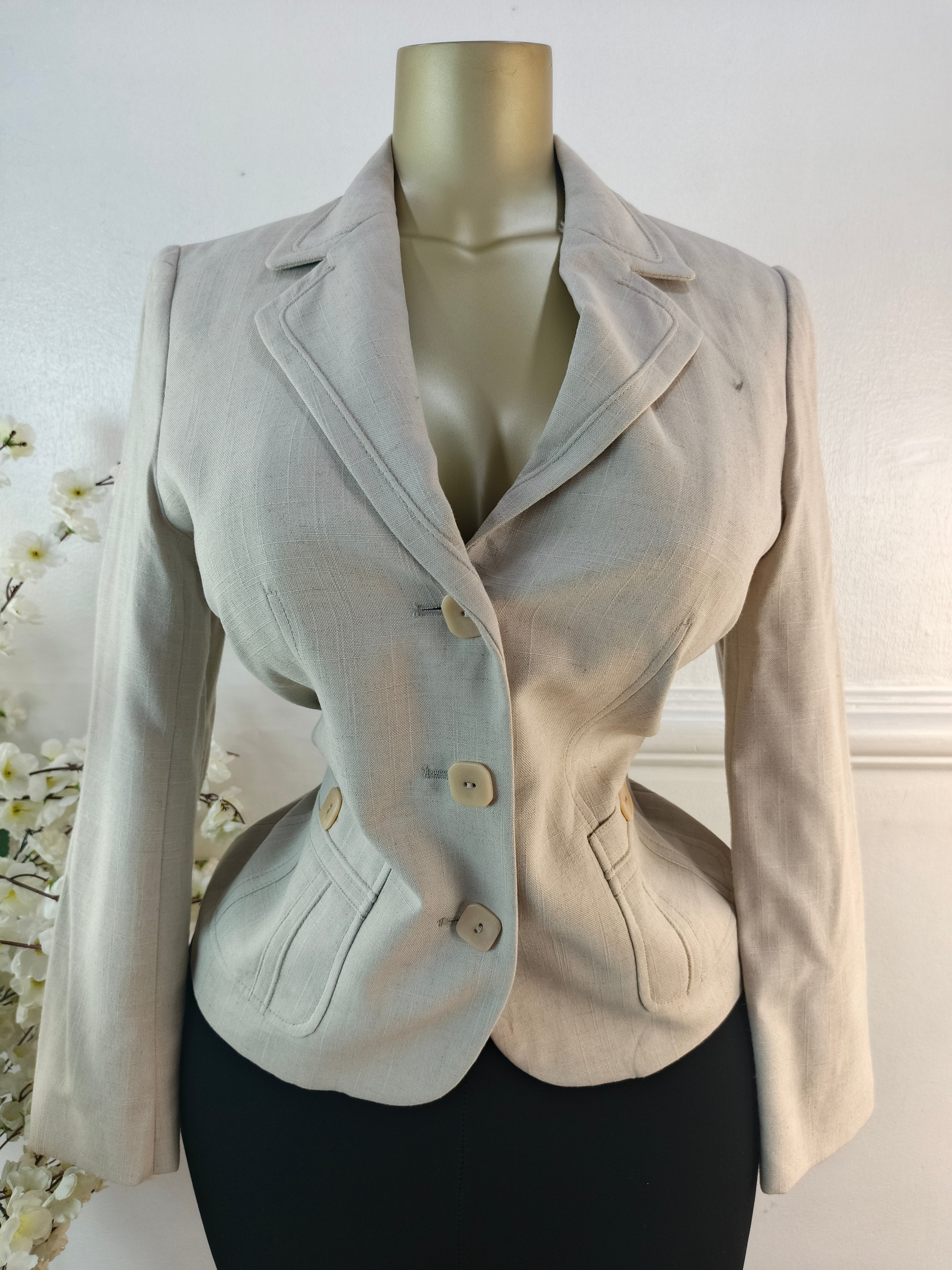 EASTEX UK SIZE 10 [LENGTH 25 INCHES]