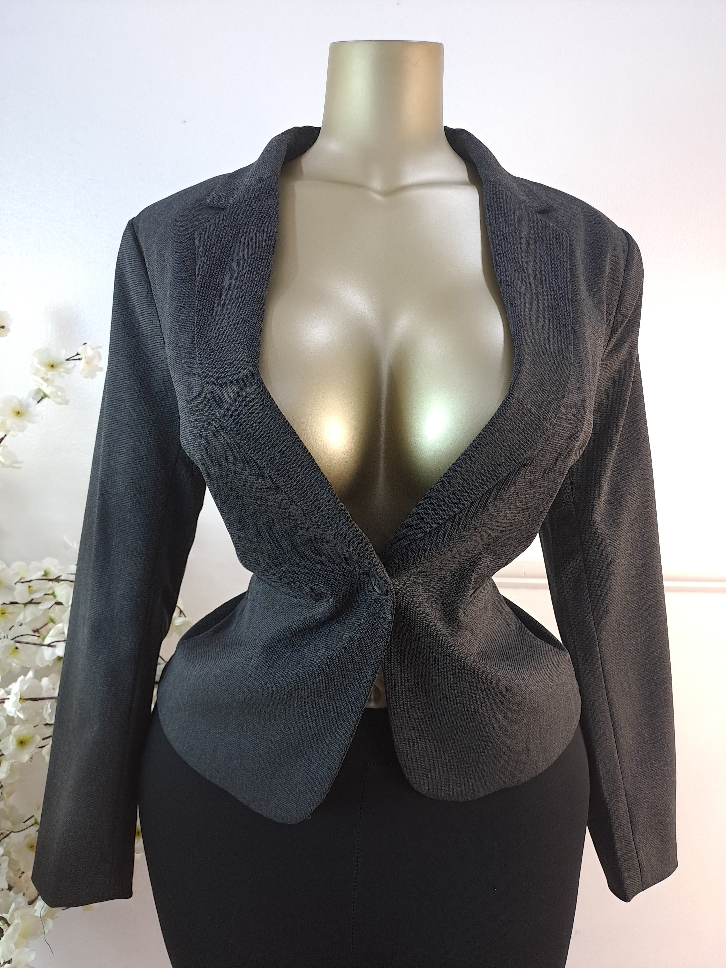 H&M UK SIZE 12 [LENGTH 23 INCHES]