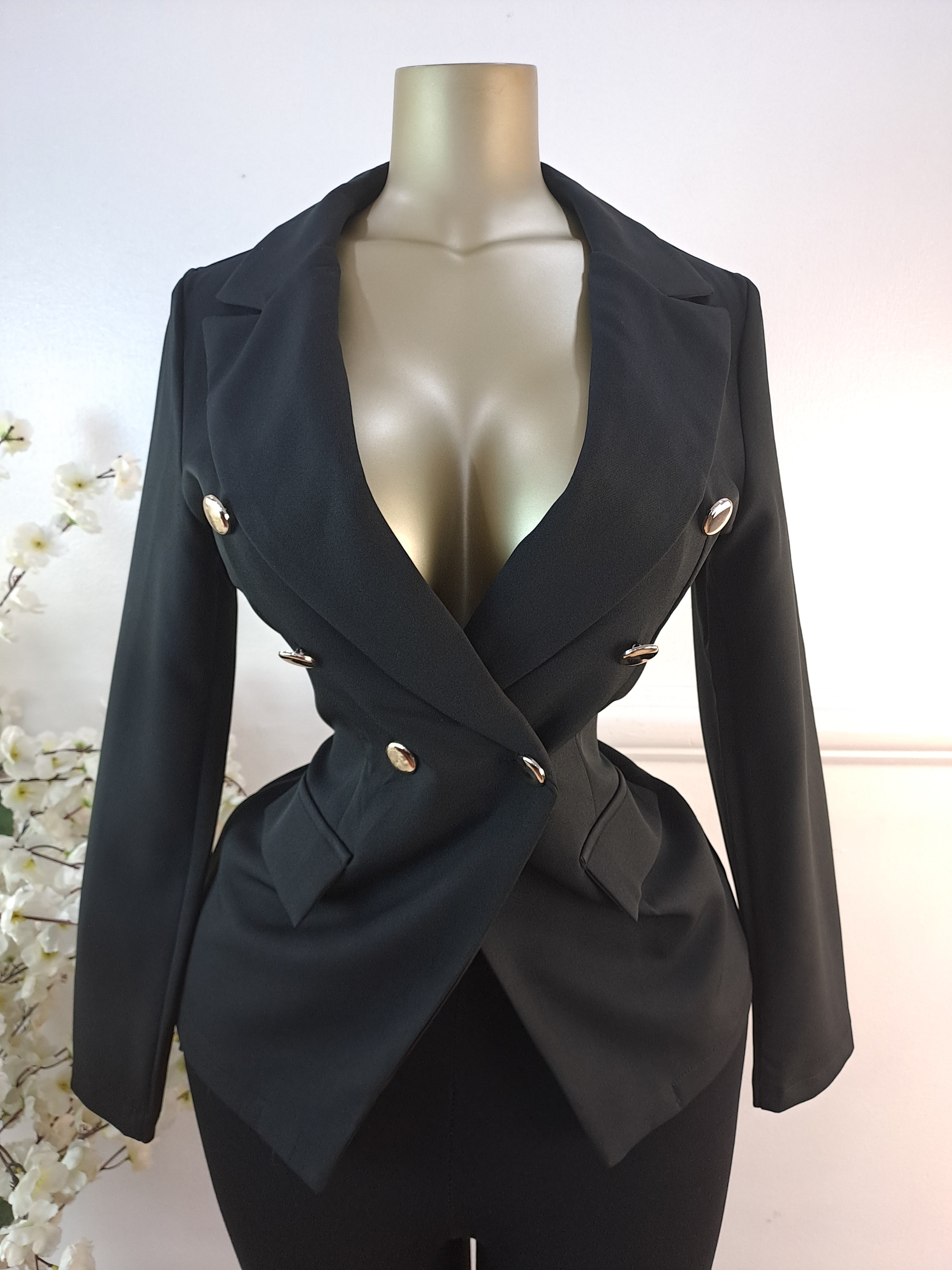SHEIN UK SIZE 10 [LENGTH 27 INCHES]