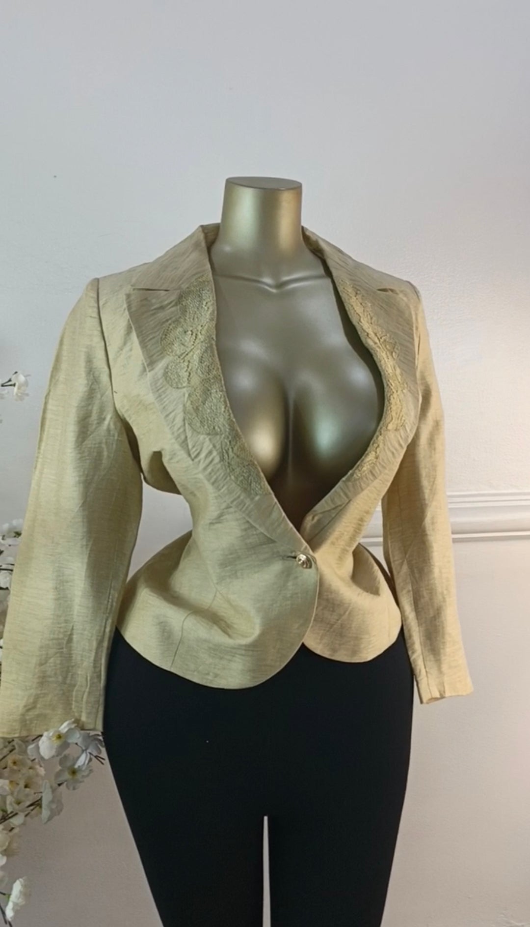 PRESEN UK SIZE 14 [LENGTH 24 INCHES]