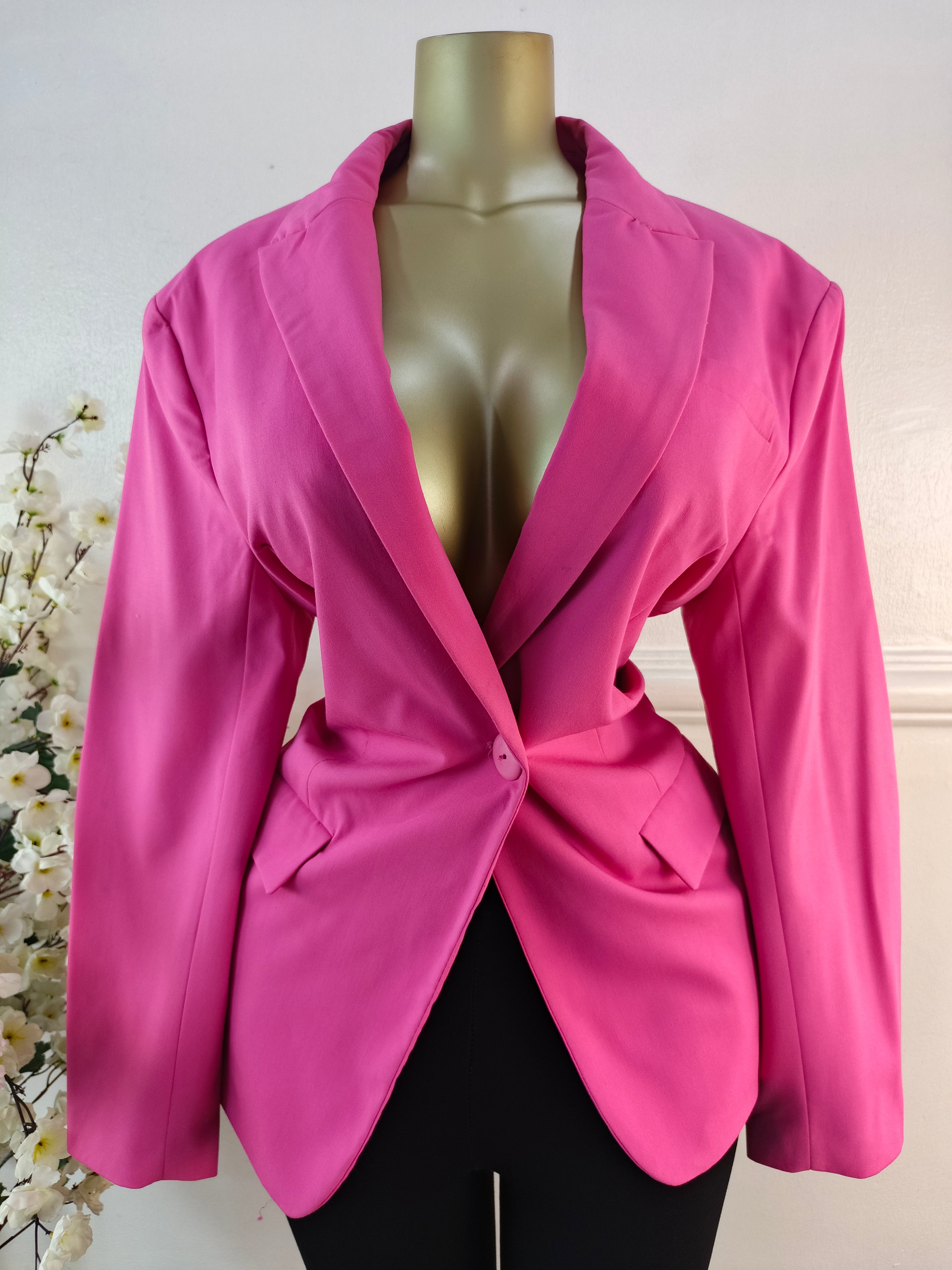 ZARA UK SIZE 14 [LENGTH 31 INCHES]