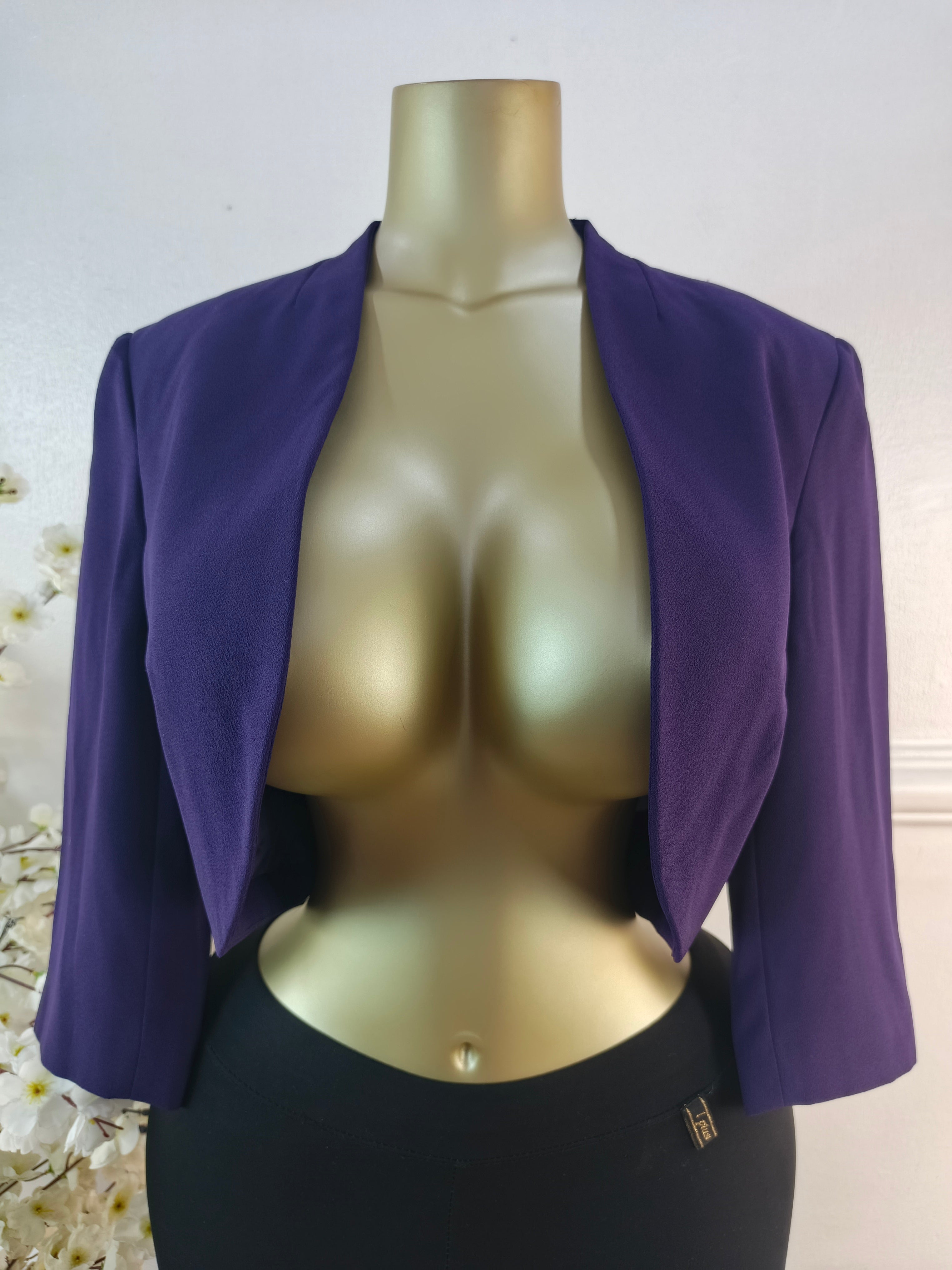 EASTEX UK SIZE 14 [LENGTH 16 INCHES]