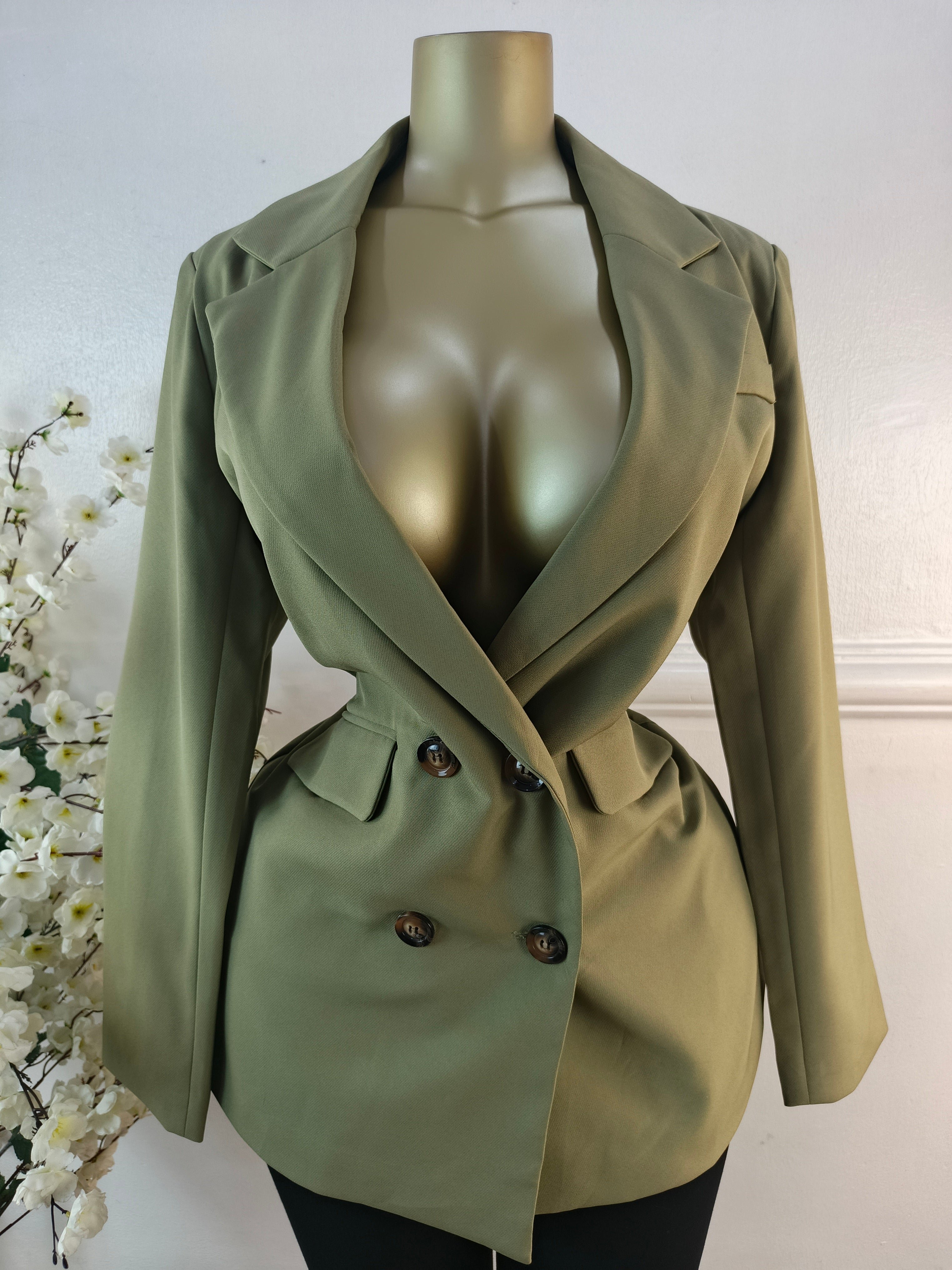 SHEIN UK SIZE 14 [LENGTH 31 INCHES]