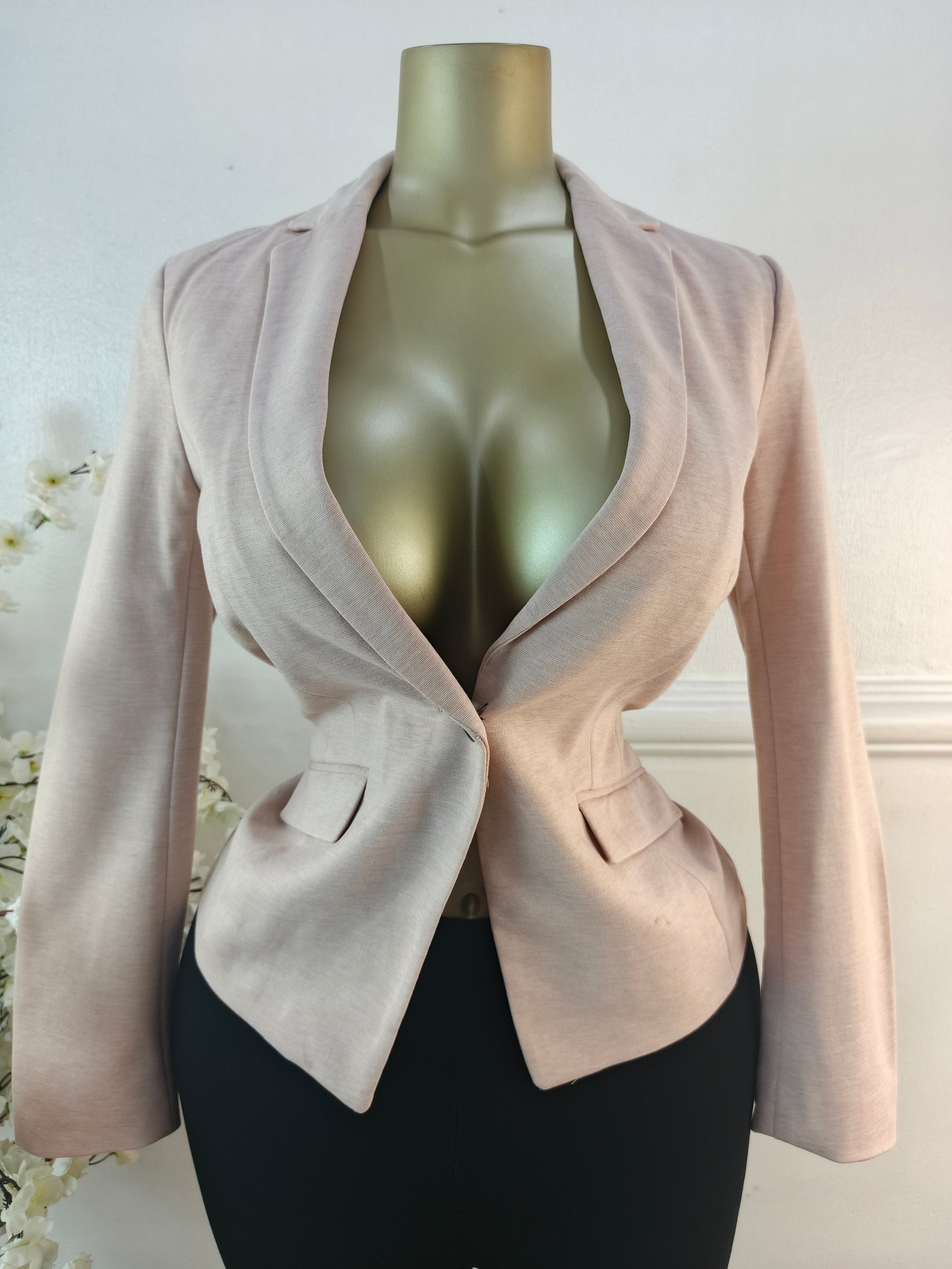 H&M UK SIZE 6 [LENGTH 25 INCHES]
