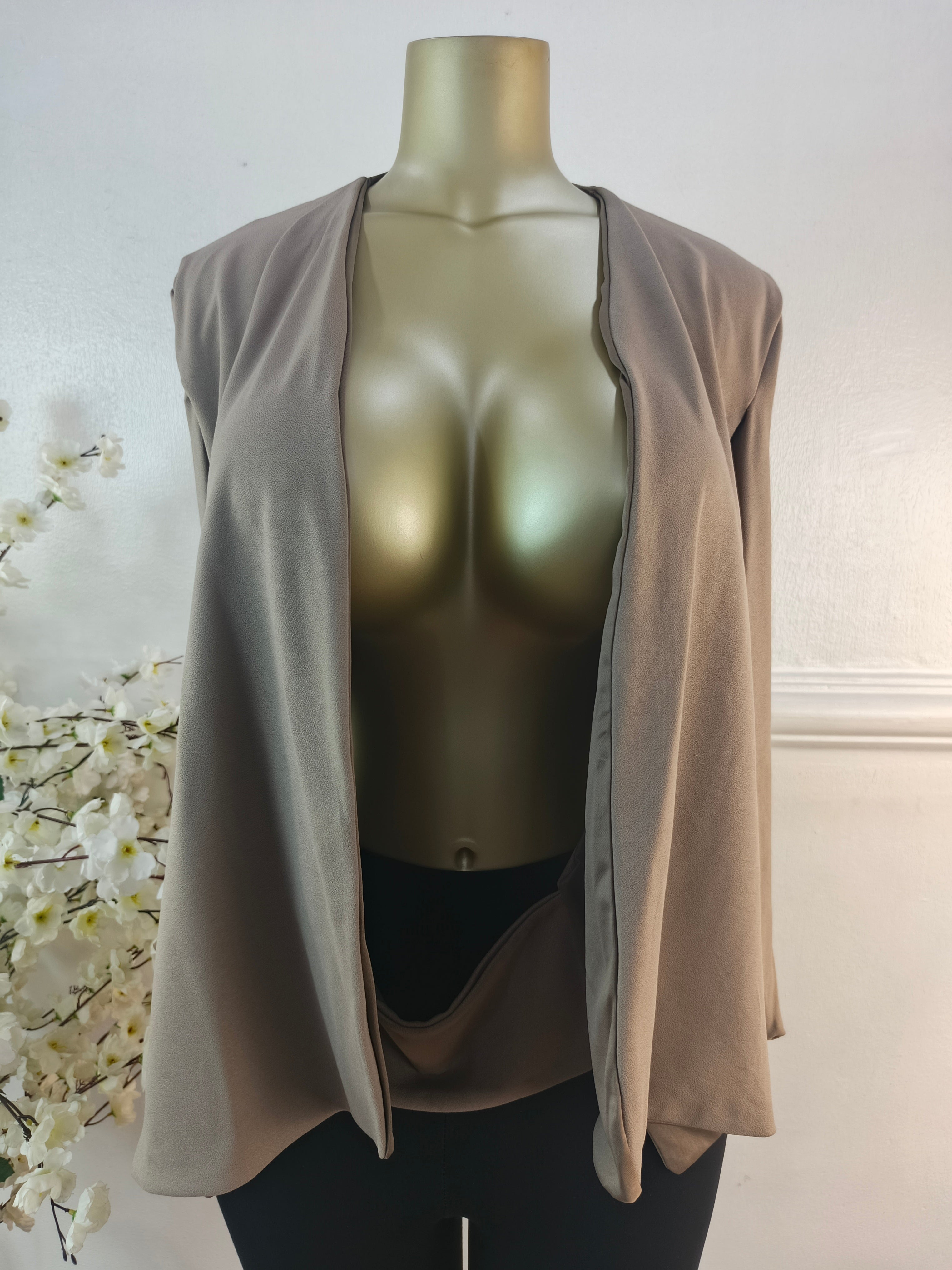 BOOHOO UK SIZE 10 [LENGTH 25 INCHES]
