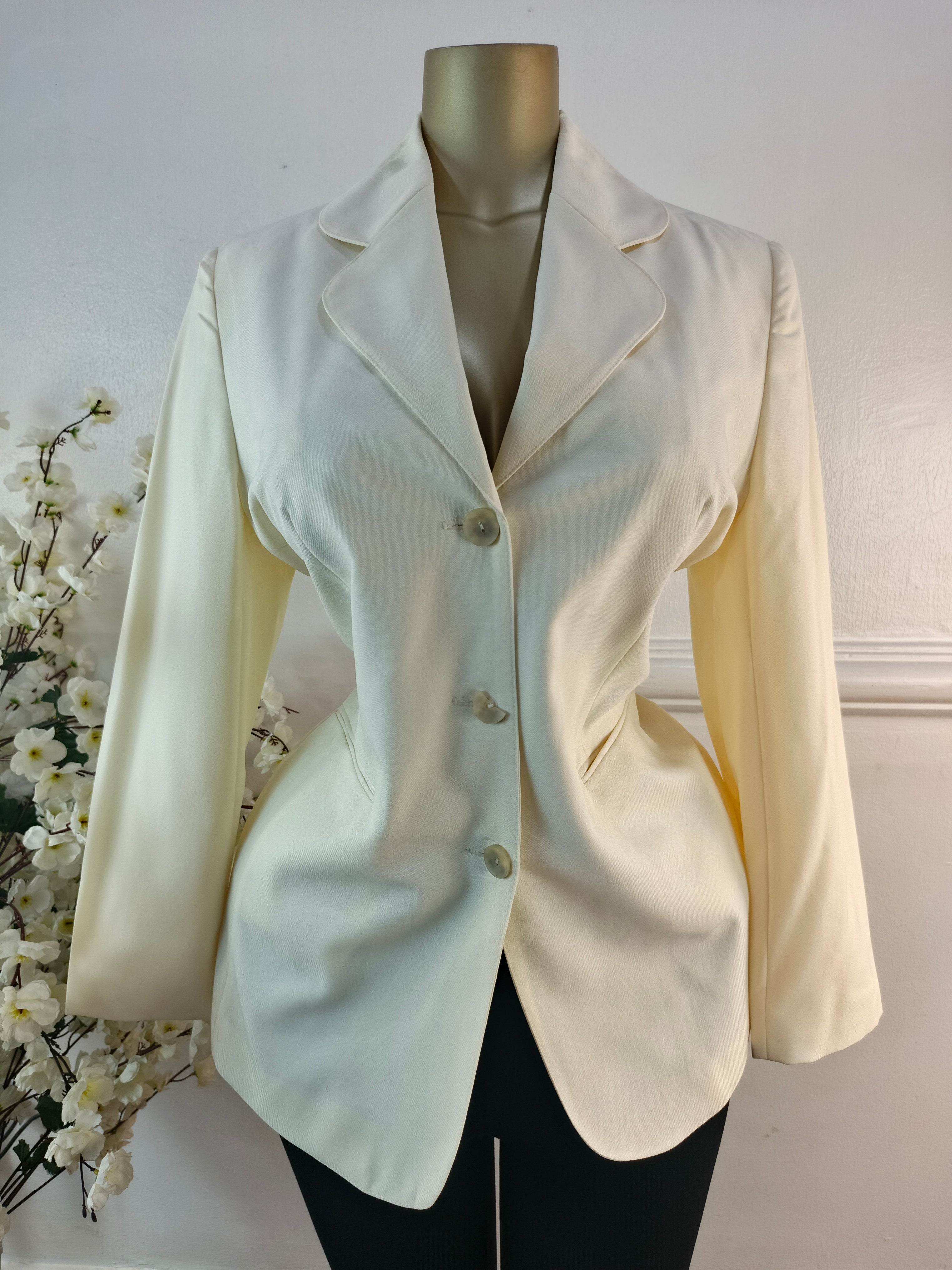 BLAZER UK SIZE 14 [LENGTH 31 INCHES]