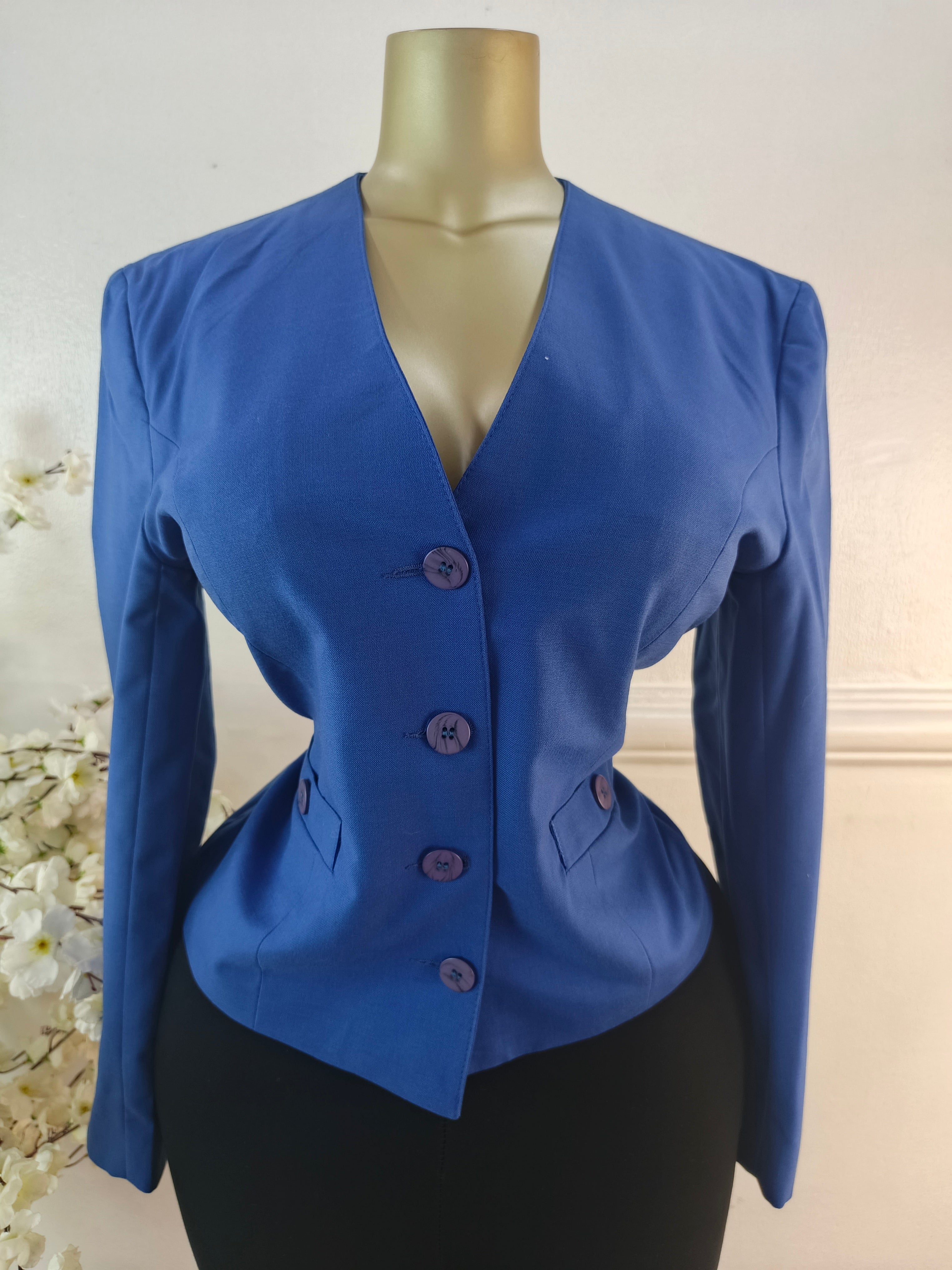 BLAZER UK SIZE 12 [LENGTH 24 INCHES]