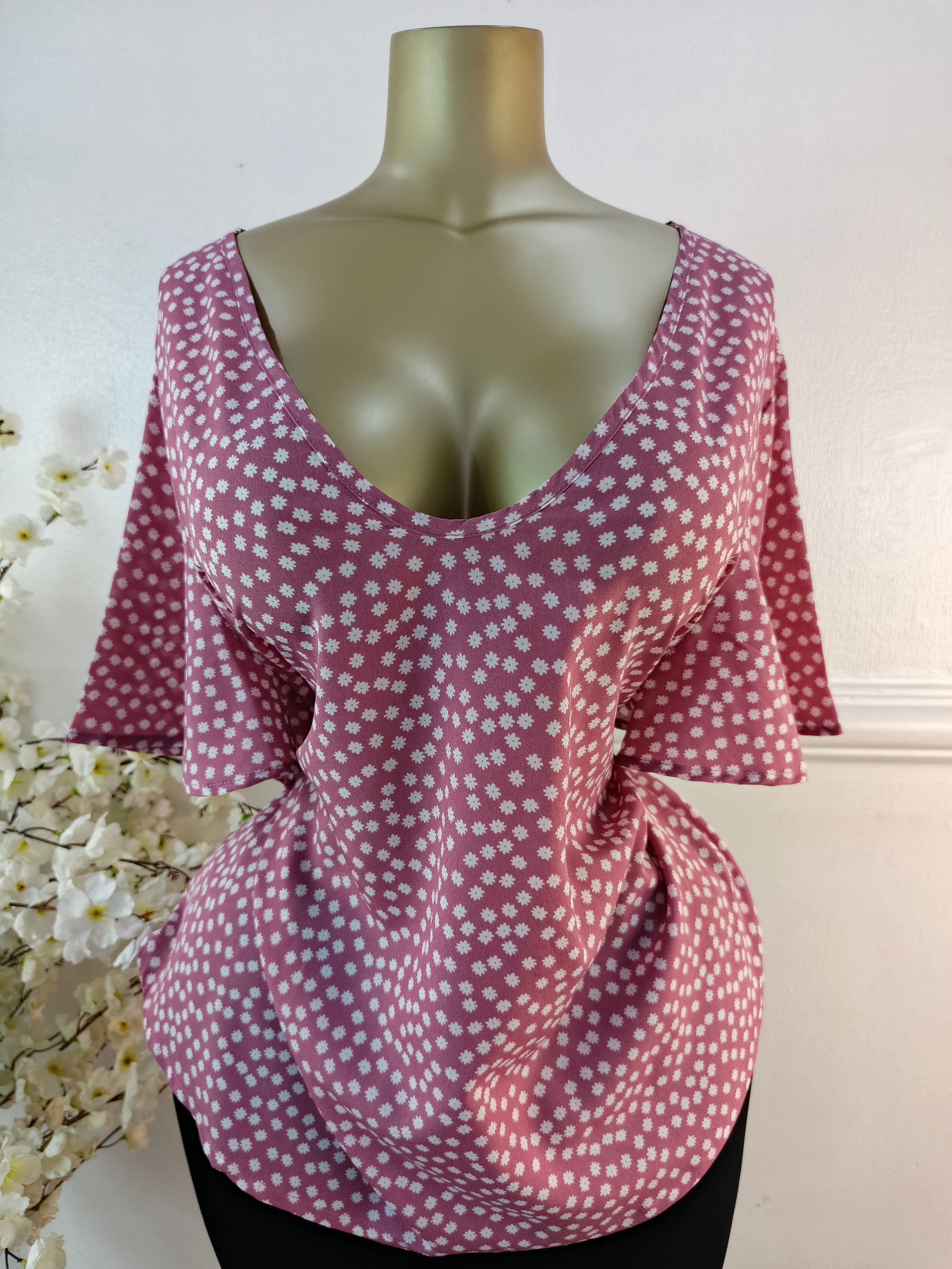 SHEIN CURVE UK SIZE 24