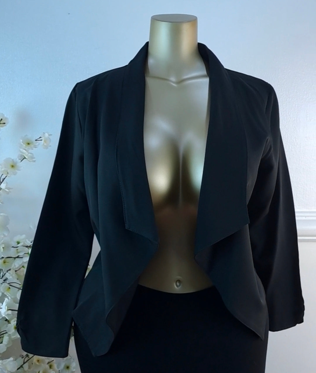 BLAZER UK SIZE 10 [LENGTH 24 INCHES]