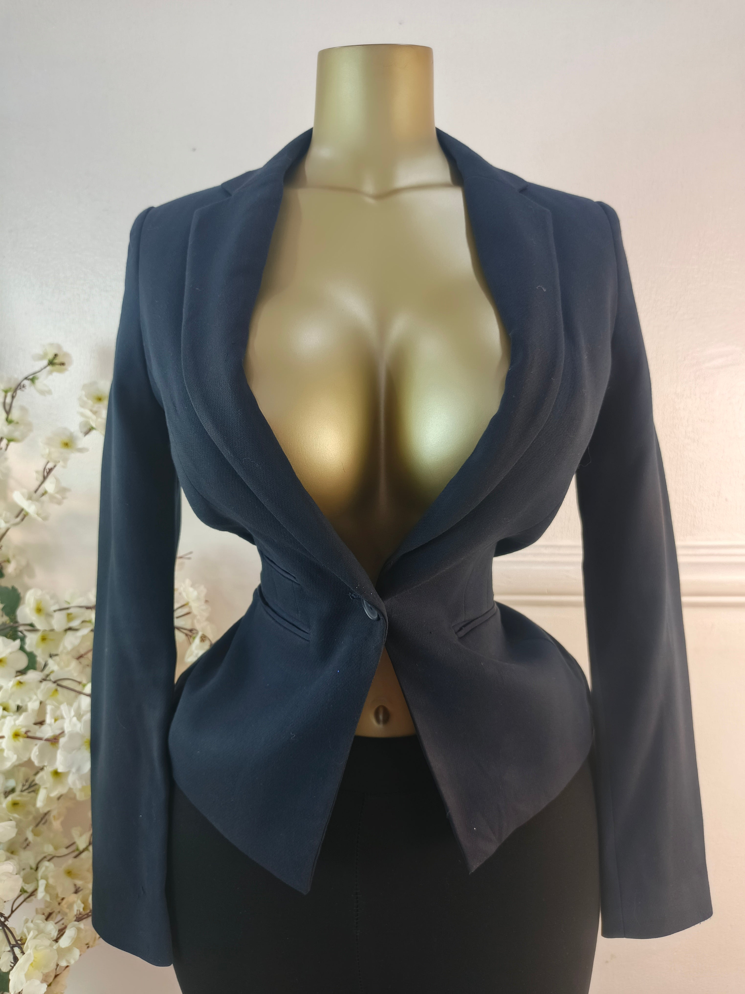 NEXT TAILORING UK SIZE 6 [LENGTH 25 INCHES]