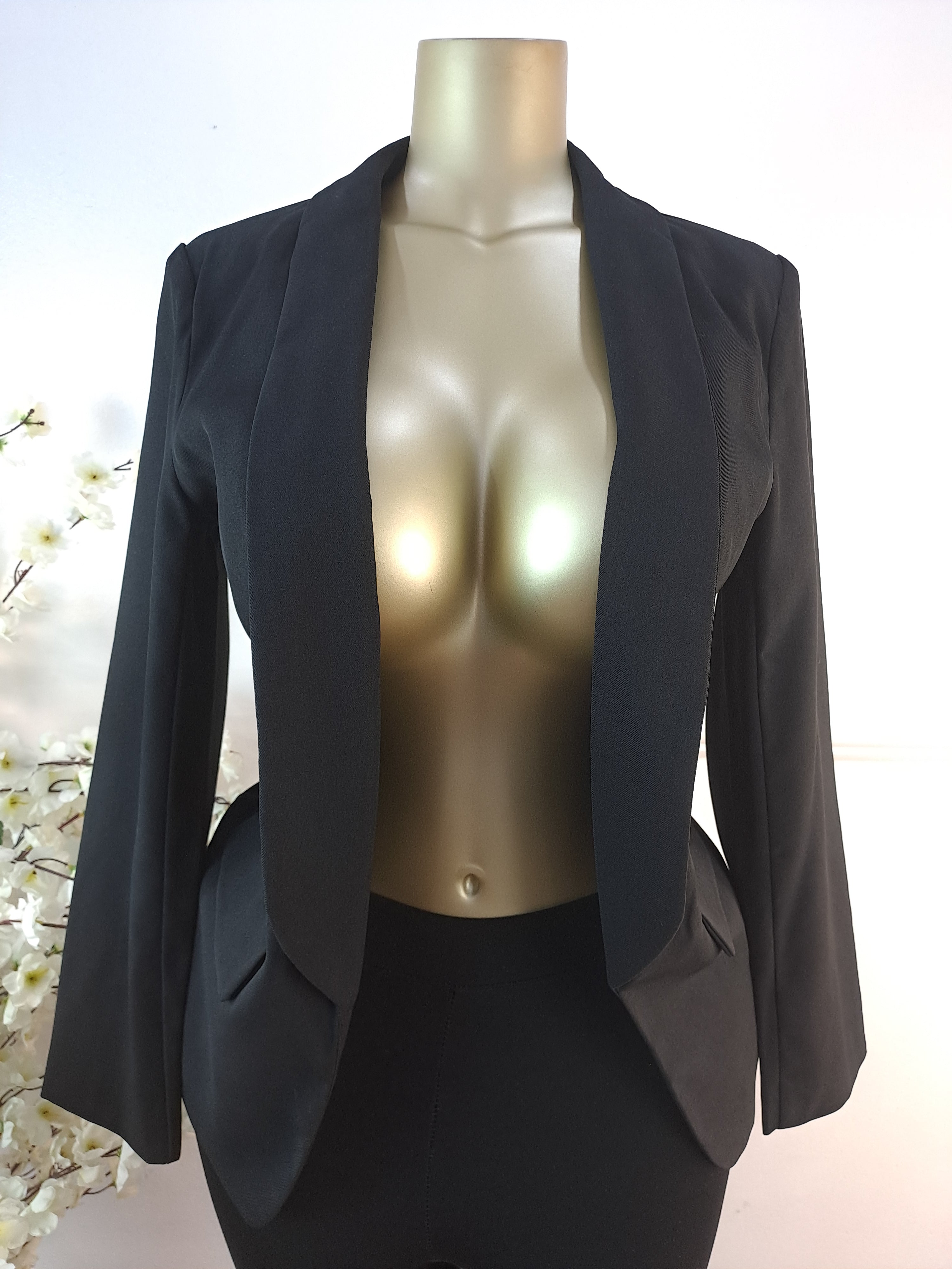 SHEIN UK SIZE 8 [LENGTH 25 INCHES]