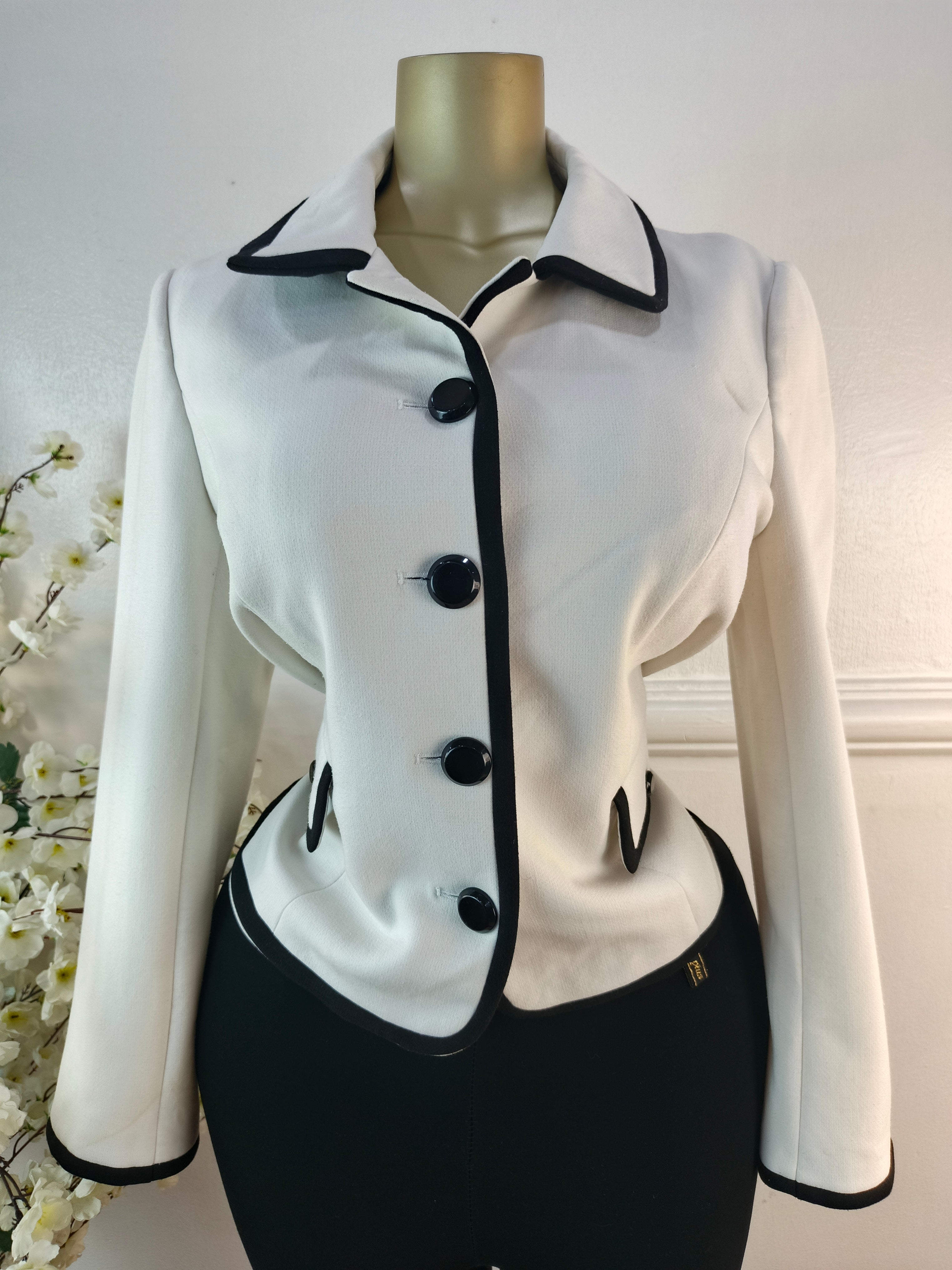 CC UK SIZE 12 [LENGTH 24 INCHES]