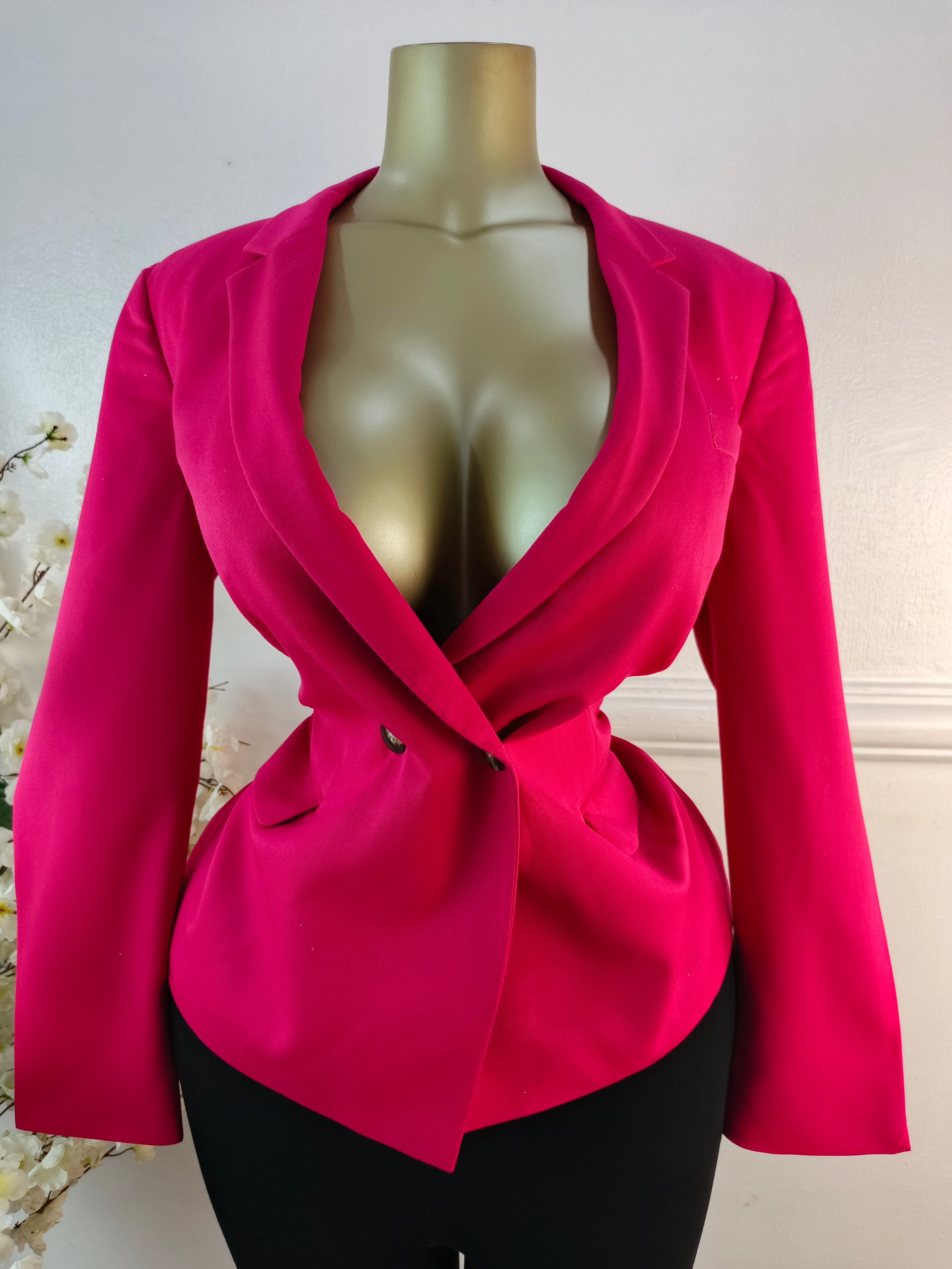 TOPSHOP UK SIZE 12 [LENGTH 27 INCHES]