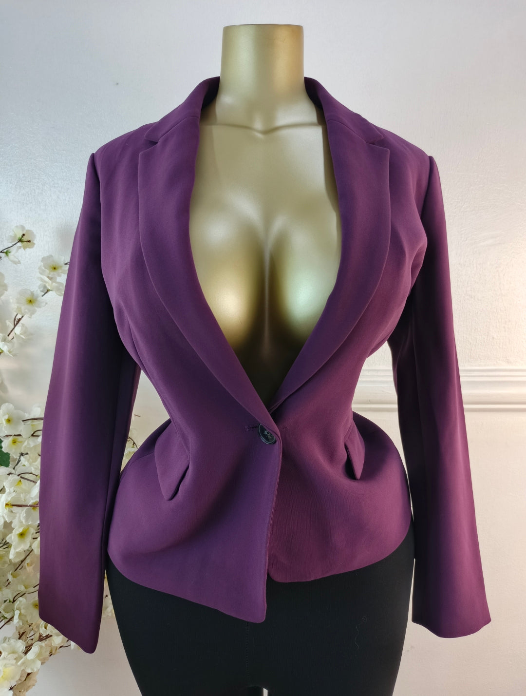 HOBBS UK SIZE 14 [LENGTH 25 INCHES]