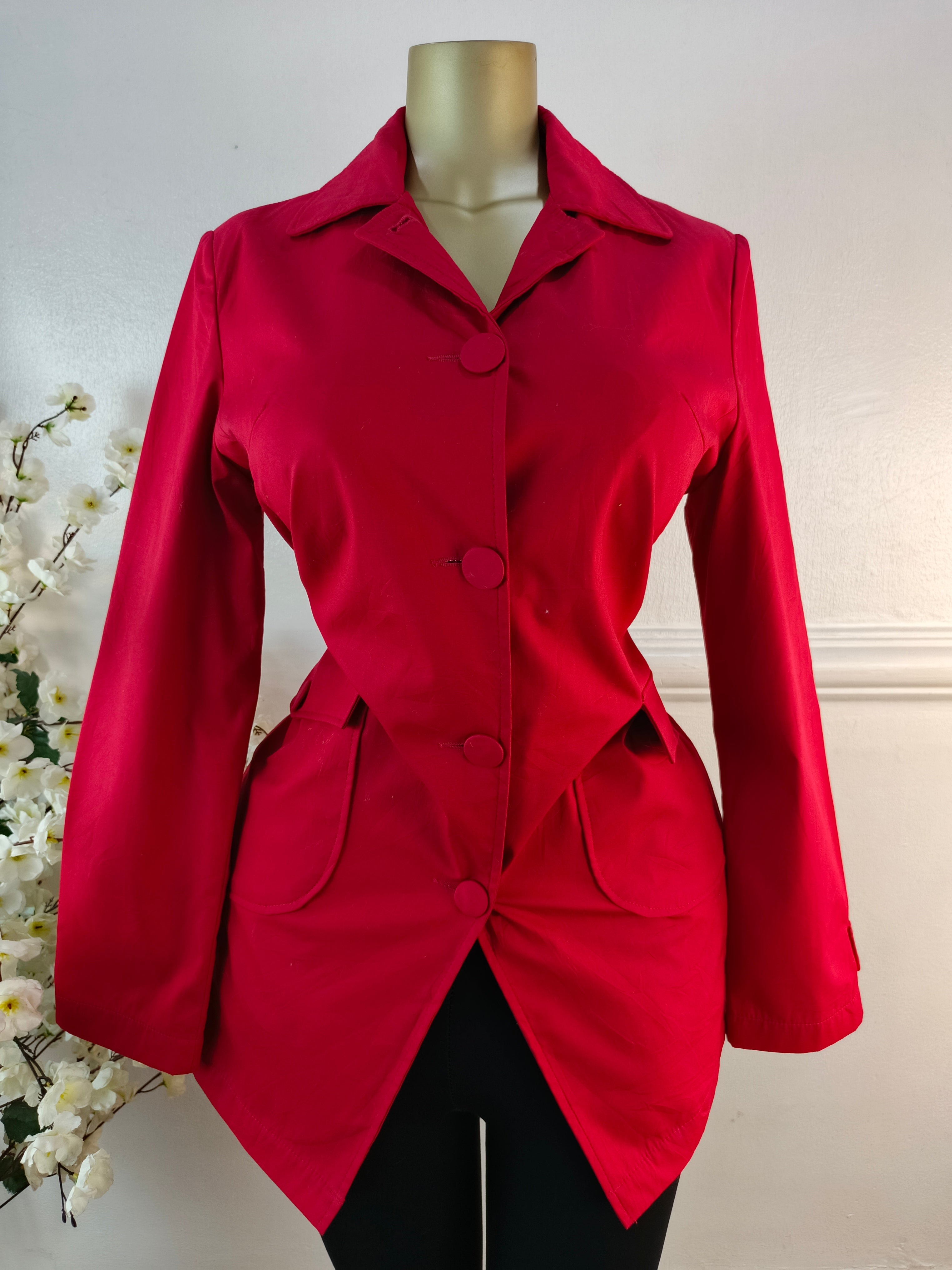 ALIBI UK SIZE 12 [LENGTH 33 INCHES]
