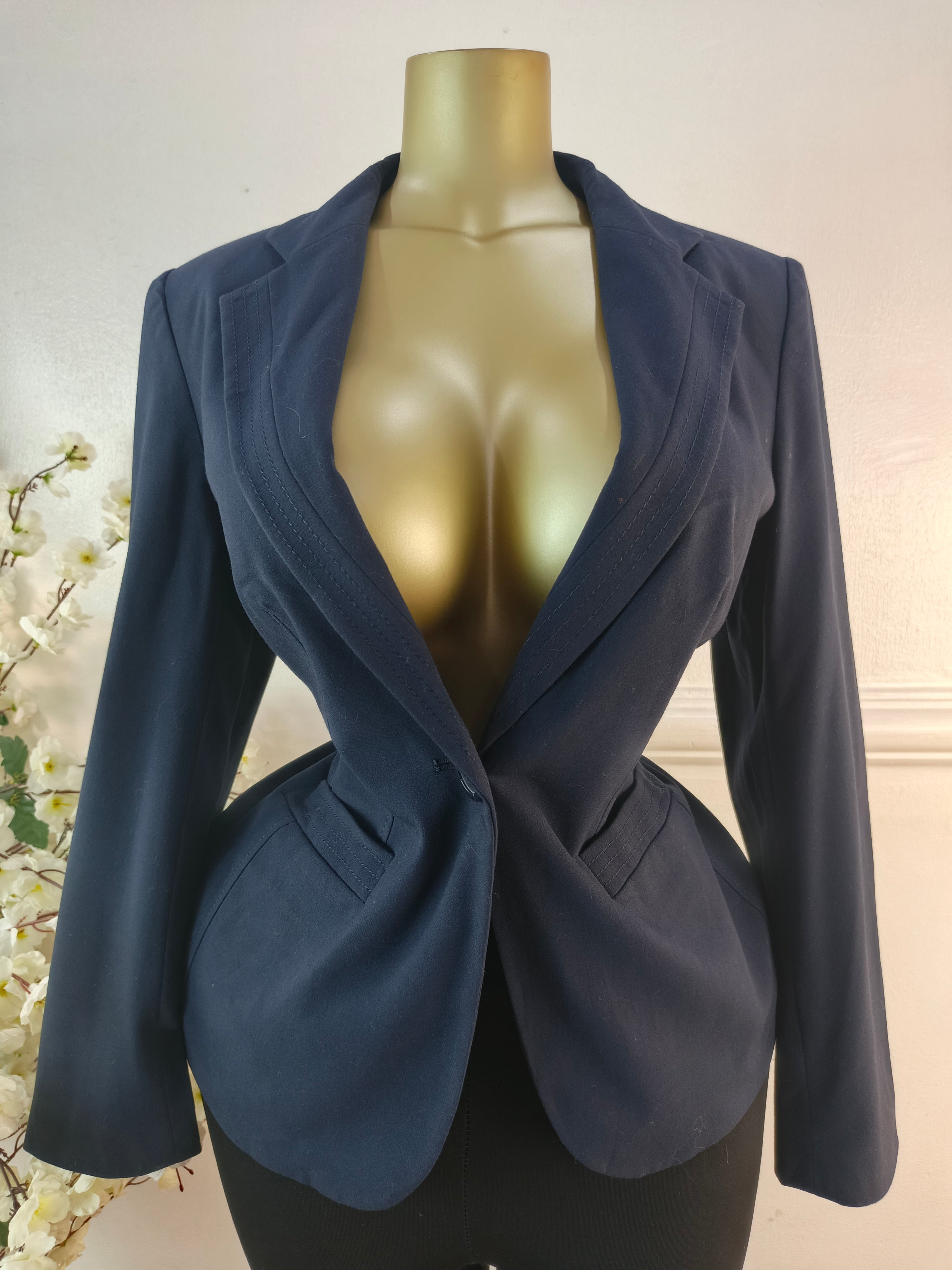 MARK & SPENCER UK SIZE 12 [LENGTH 28 INCHES]