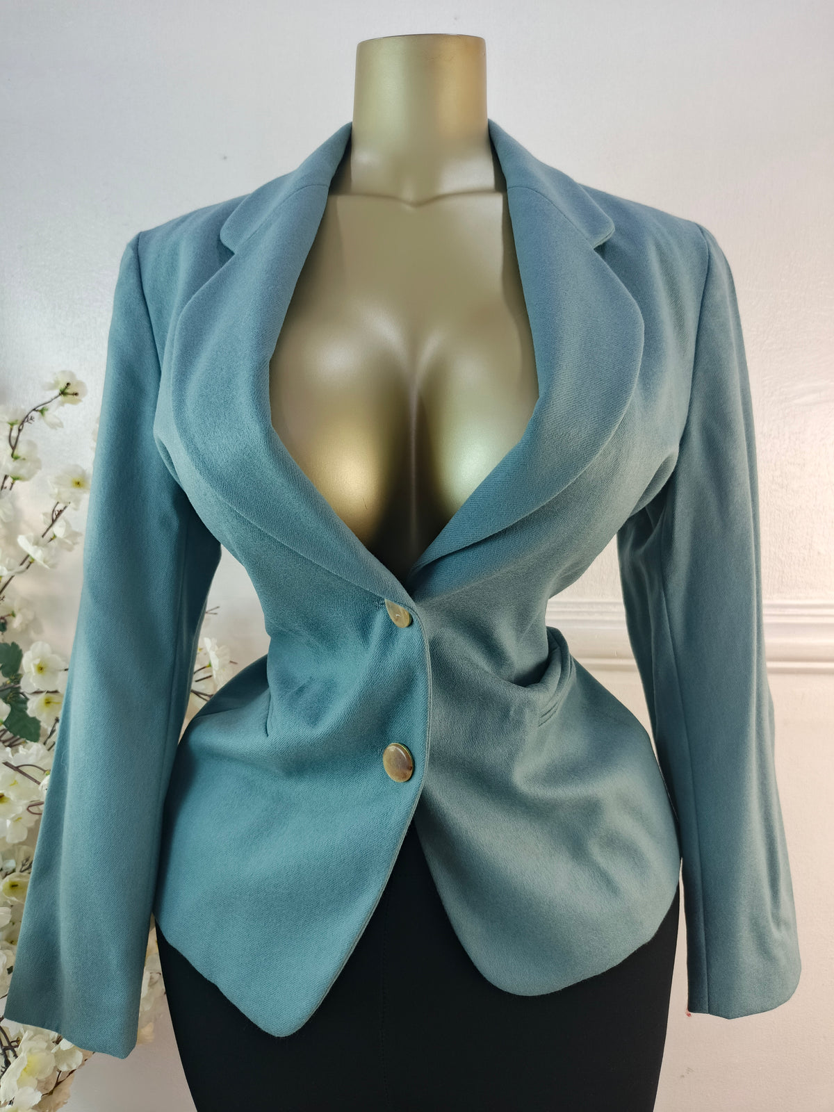 BLAZER UK SIZE 10 [LENGTH 27 INCHES]
