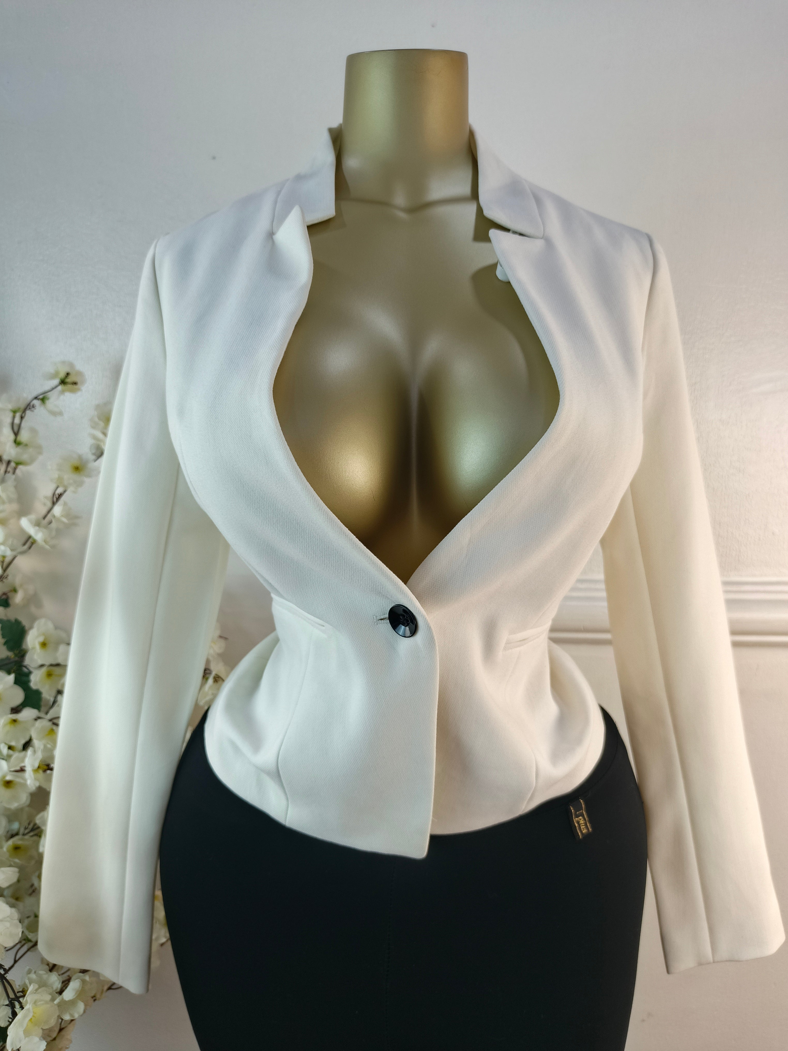 BLAZER UK SIZE 10 [LENGTH 22 INCHES]