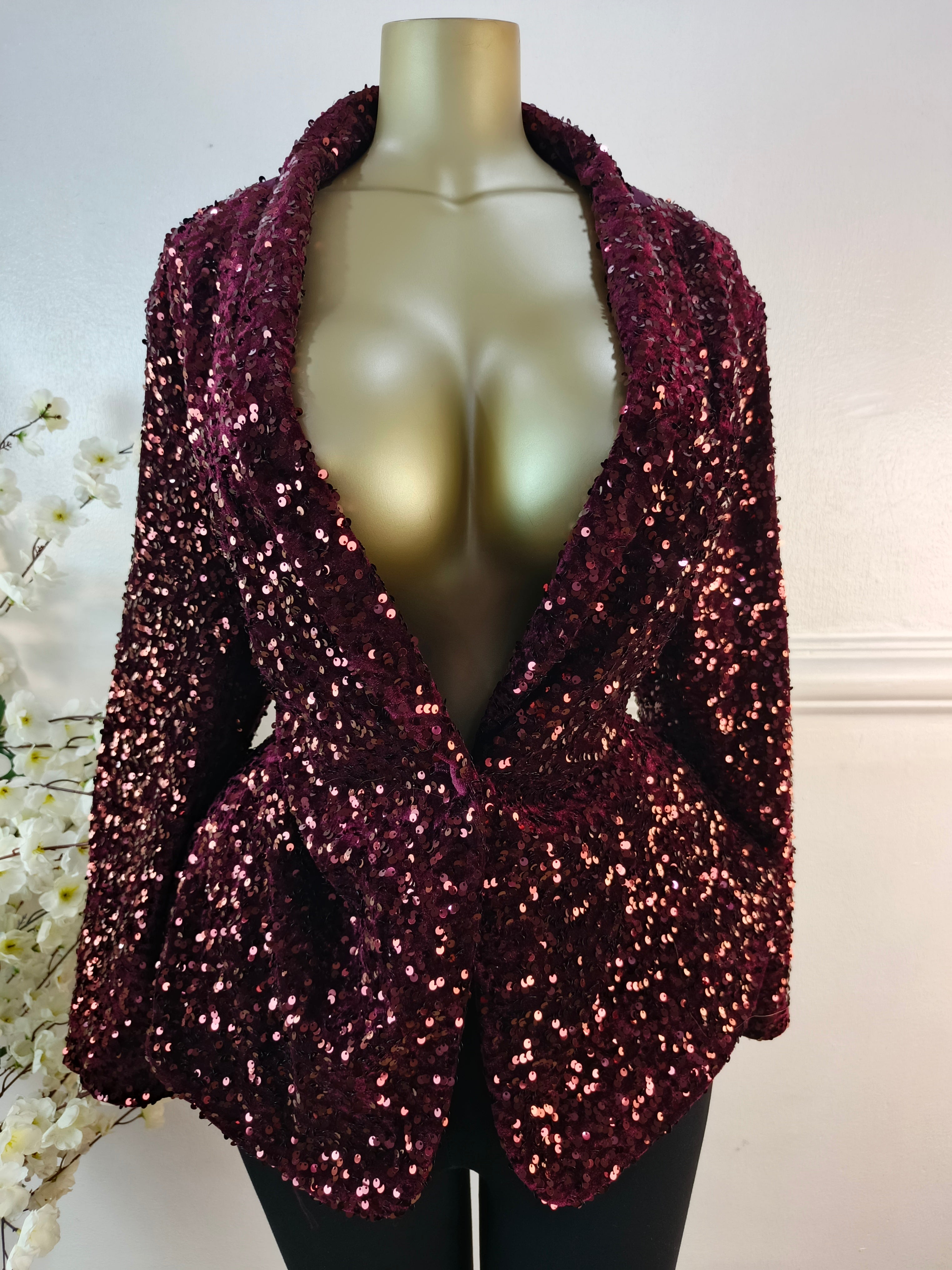 TU WOMAN UK SIZE 18 [LENGTH 30 INCHES]