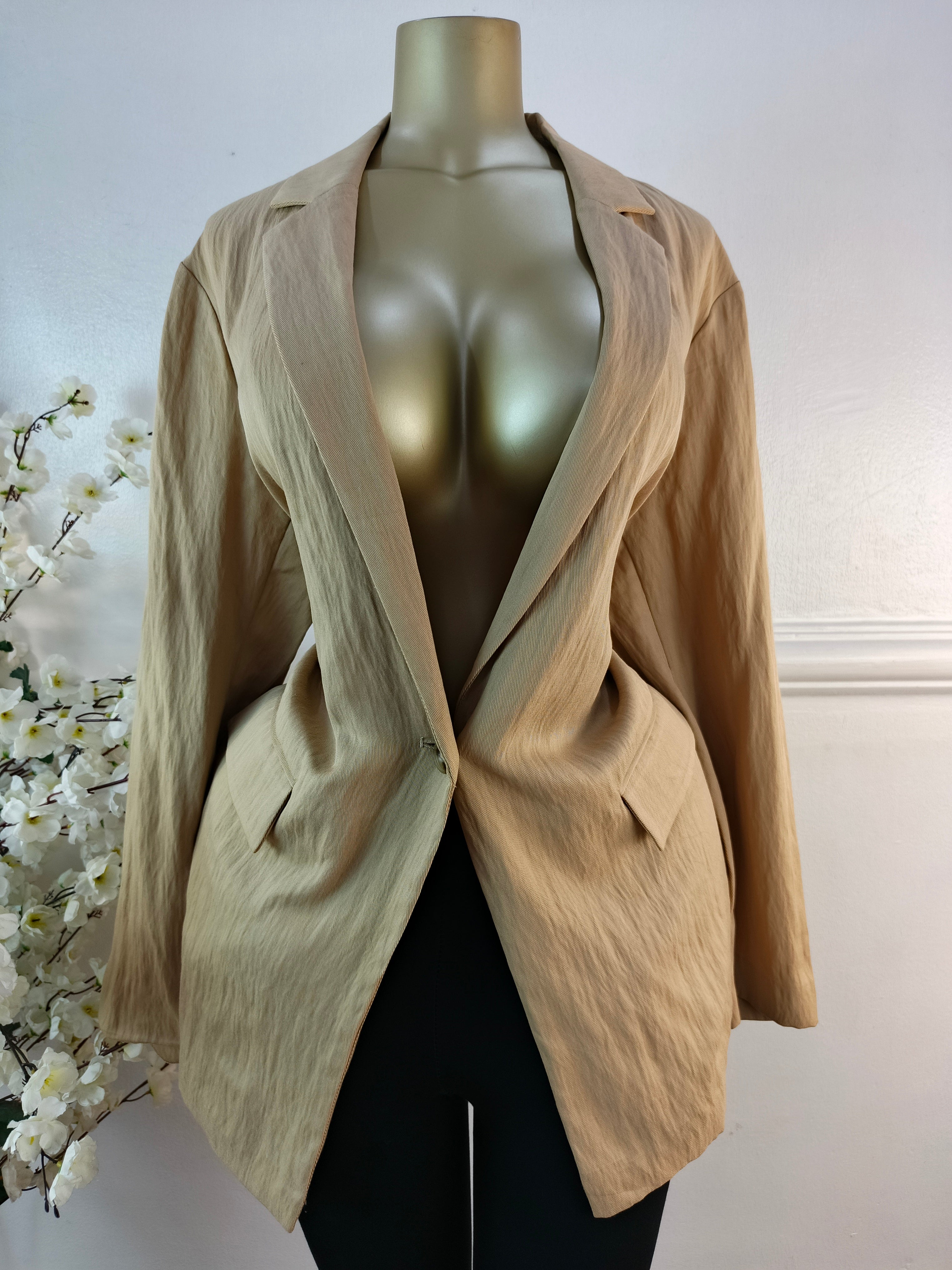 KAPPAHL UK SIZE 22 [LENGTH 33 INCHES]