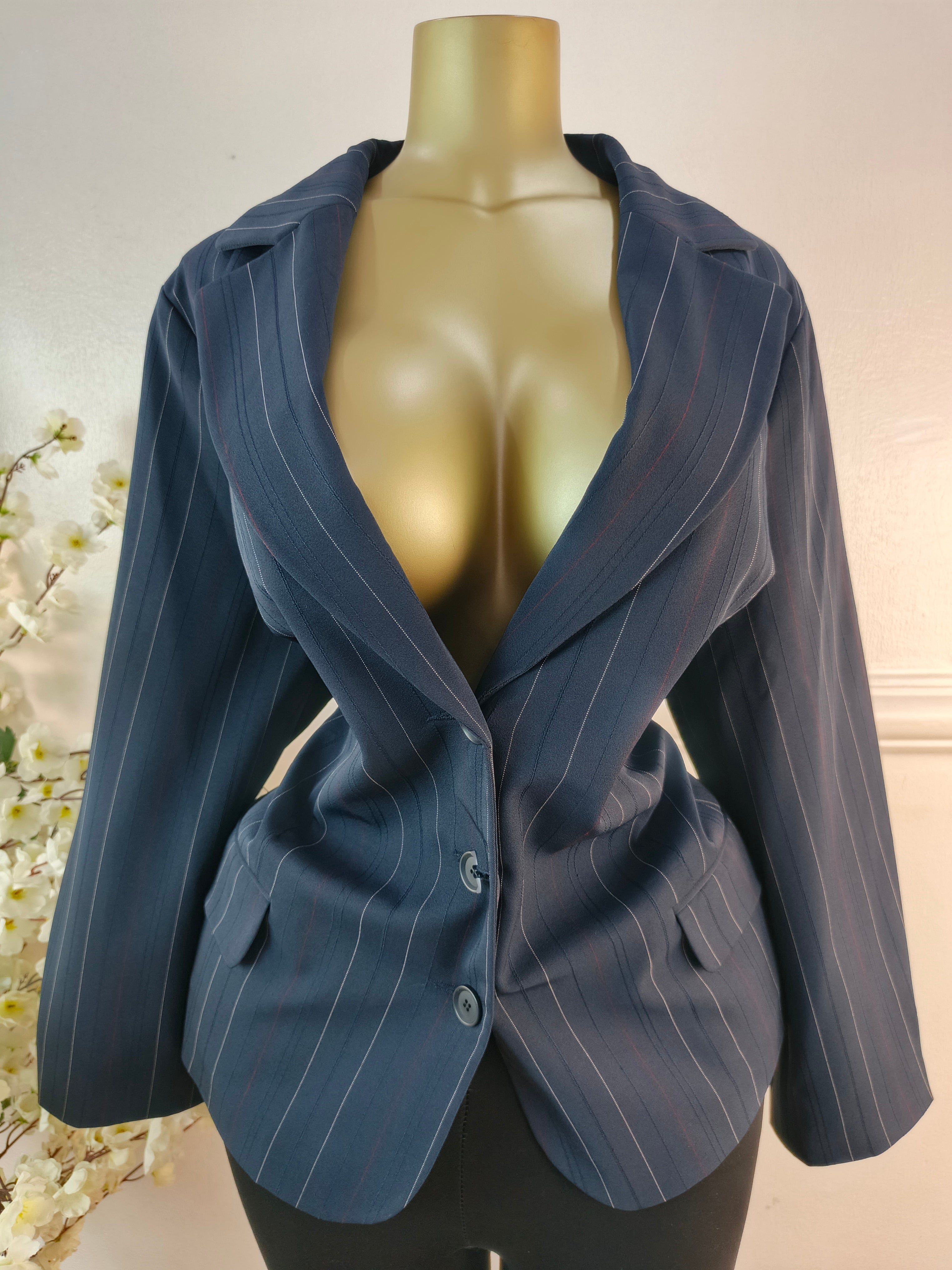 YESSICA UK SIZE 24 [LENGTH 30 INCHES]