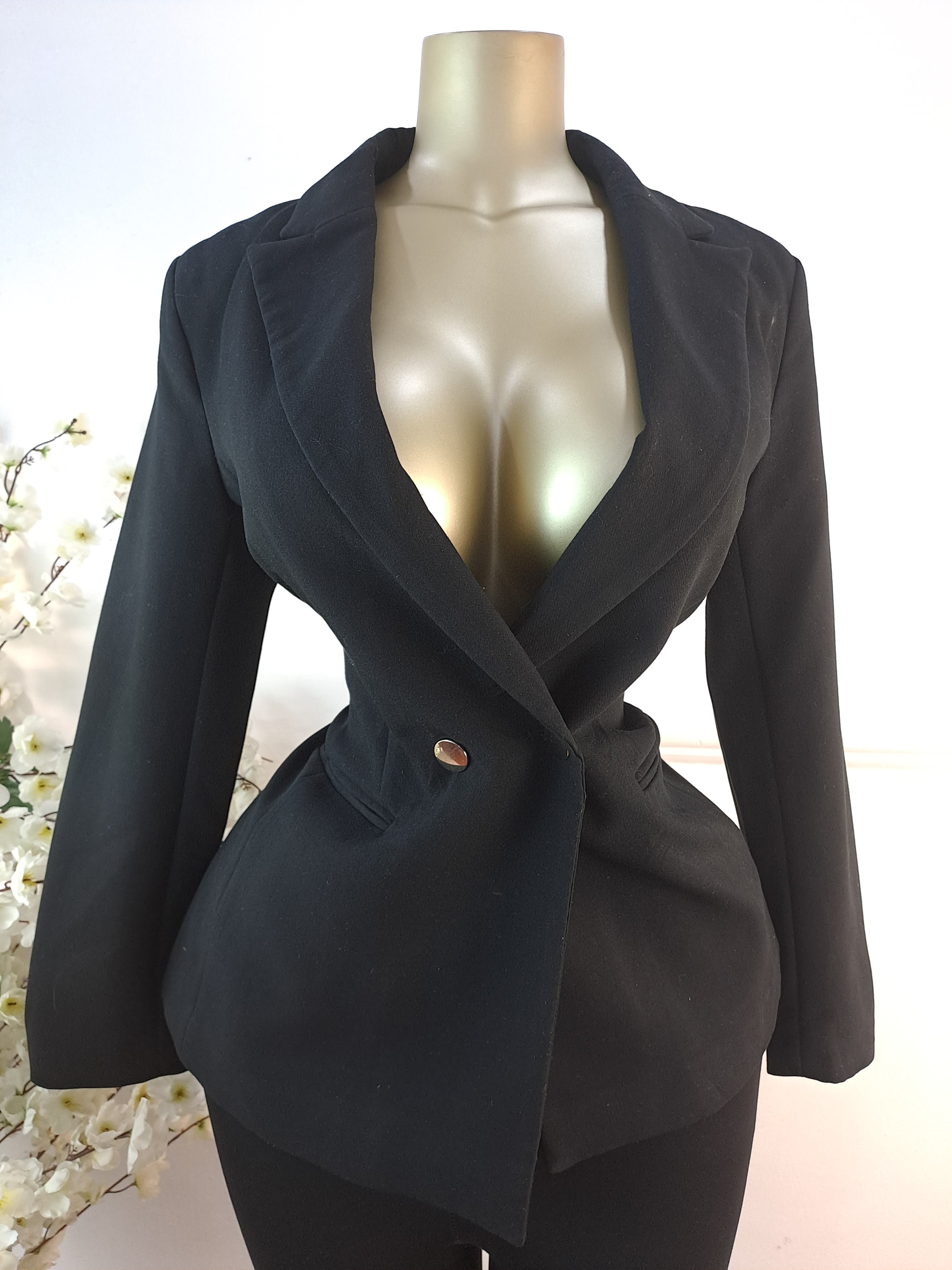 H&M UK SIZE 12 [LENGTH 28 INCHES]