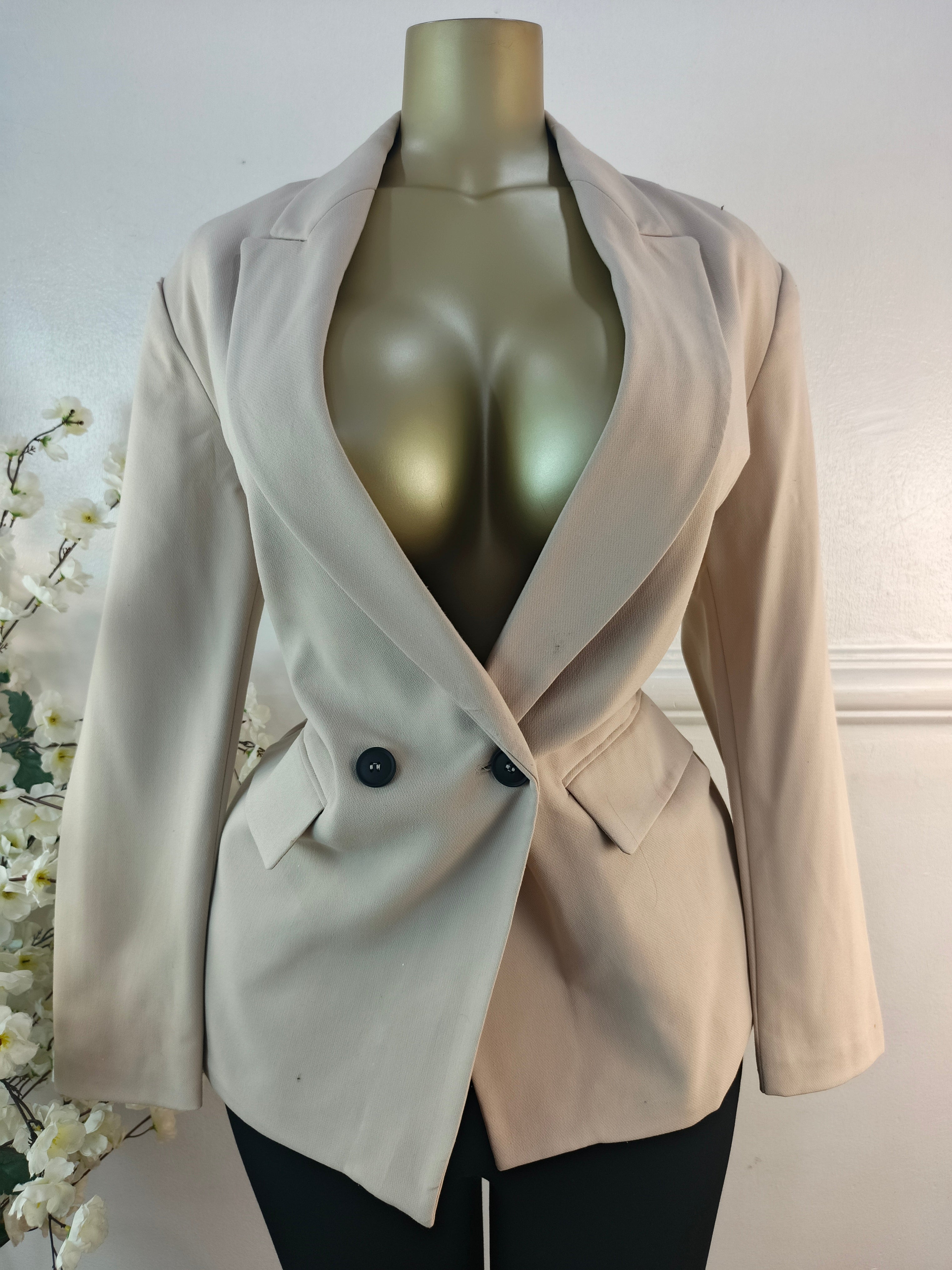 ZARA UK SIZE 14 [LENGTH 30 INCHES]