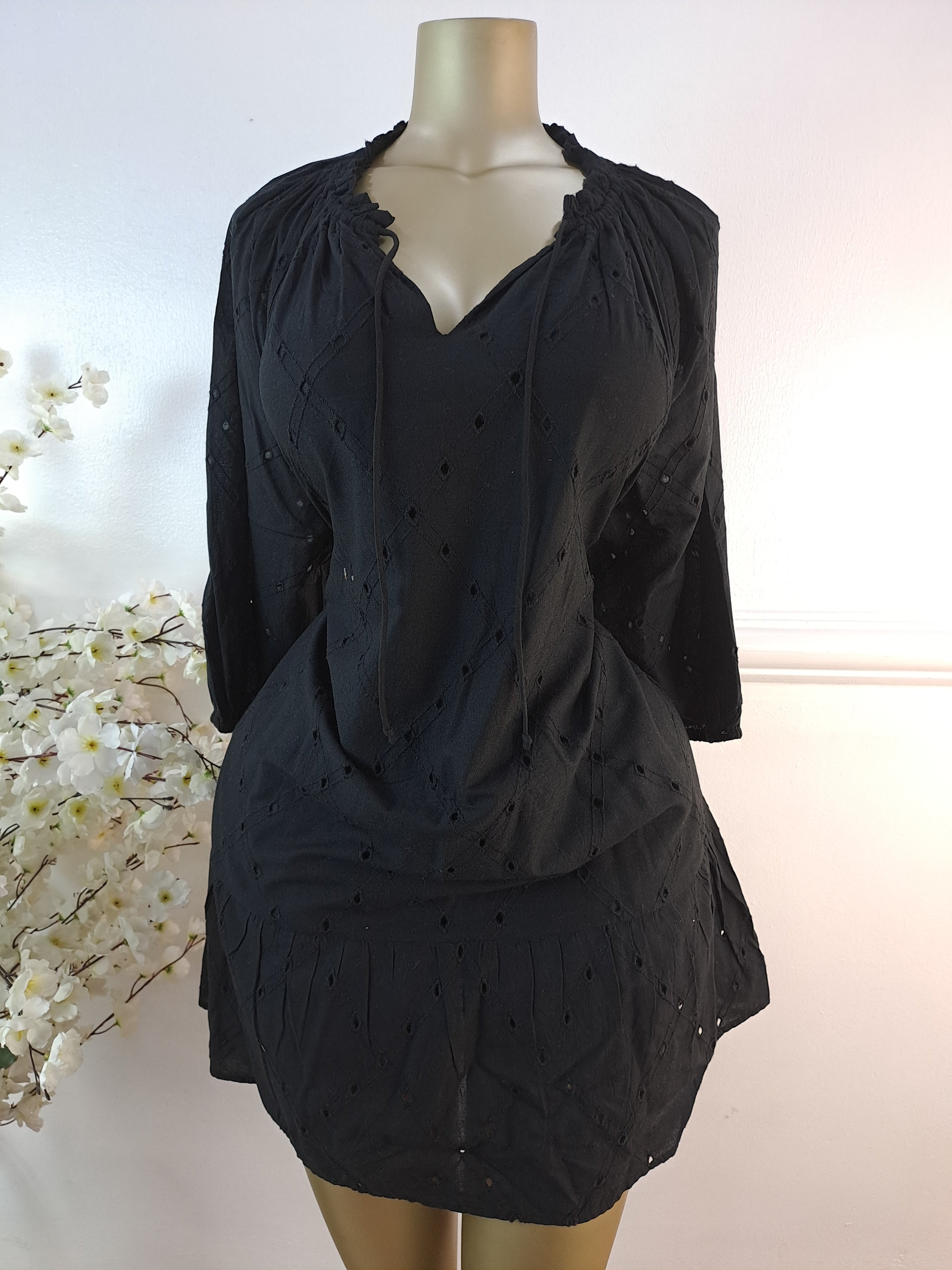 PRIMARK UK SIZE 18 [LENGTH 37 INCHES]