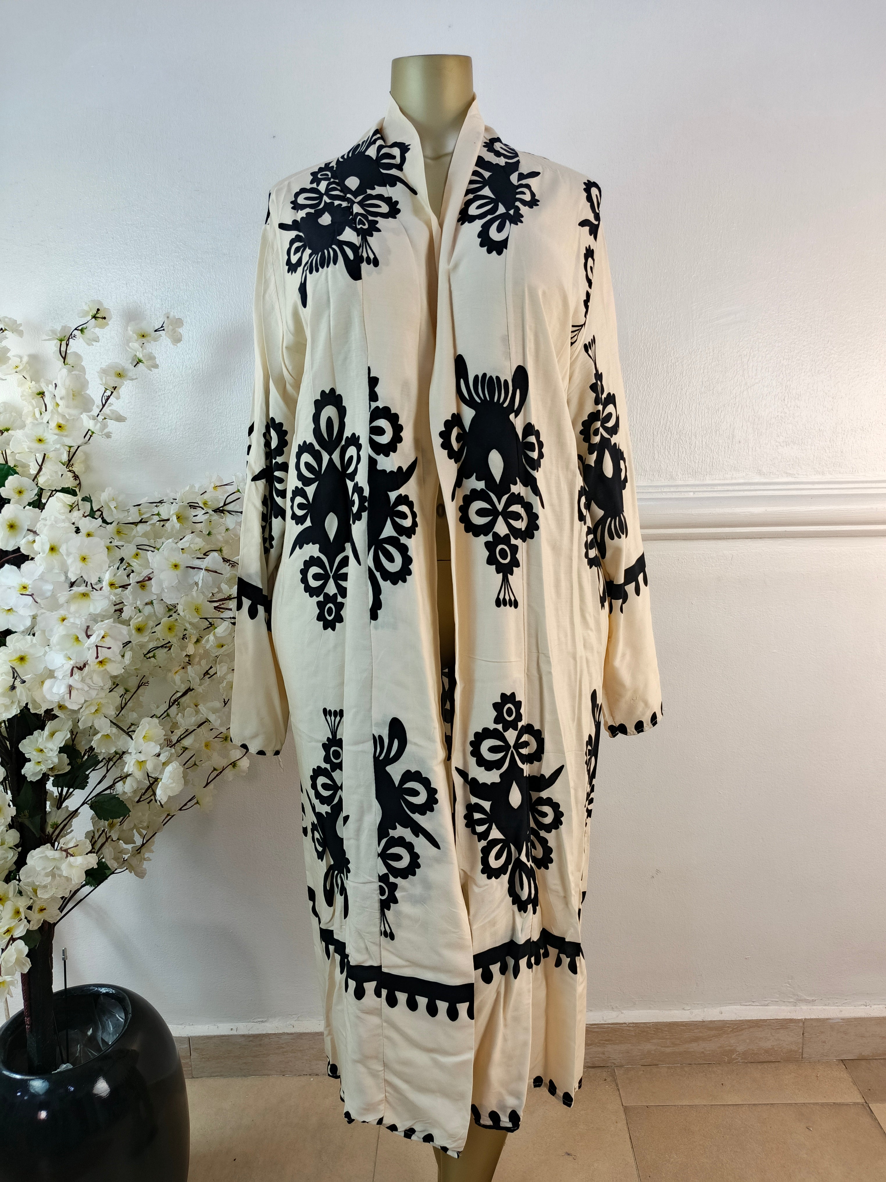 MADE WITH LOVE UK SIZE 18 [LENGTH 48 INCHES]