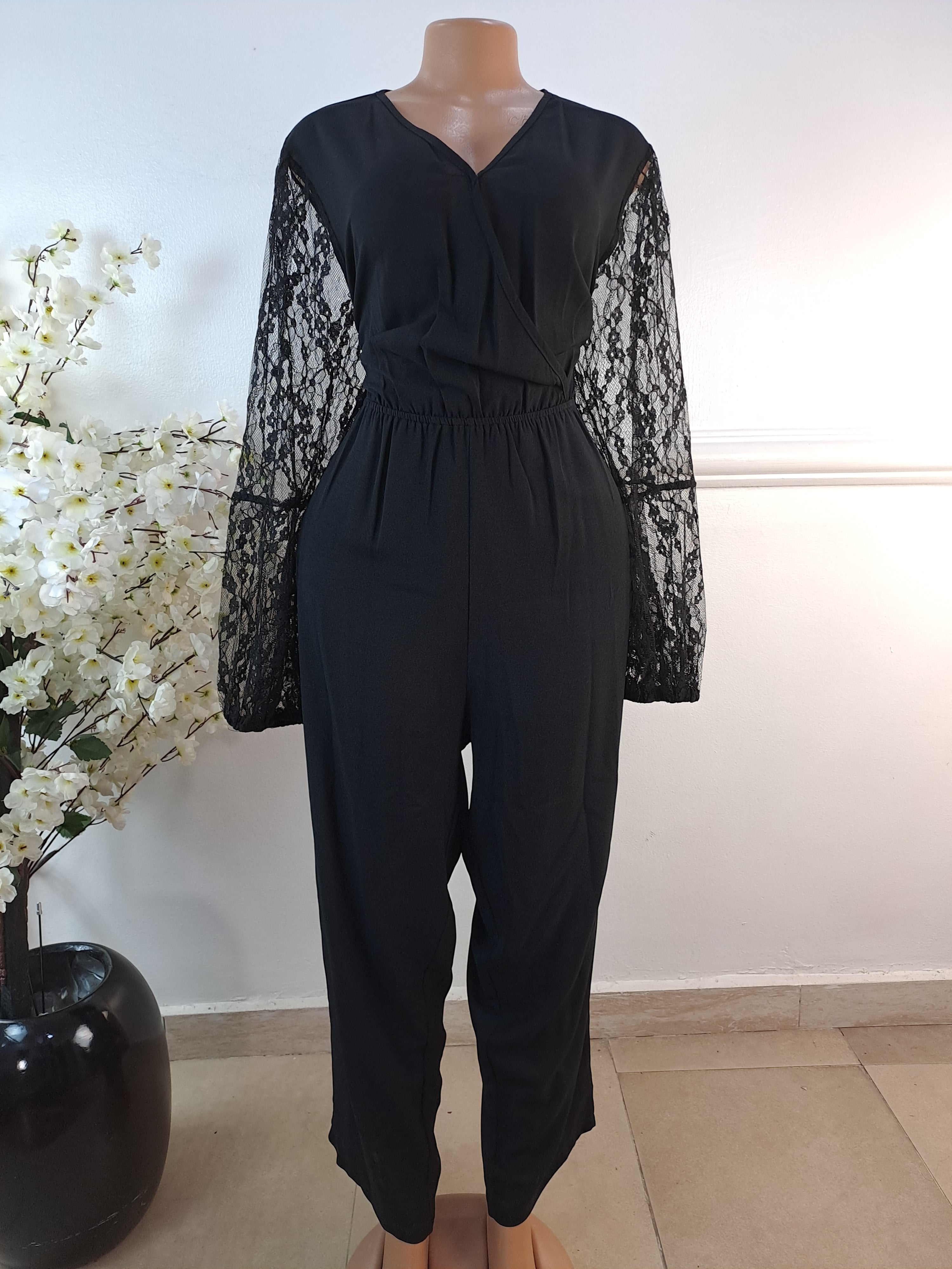 DRESS UK SIZE 18 [LENGTH 59 INCHES]