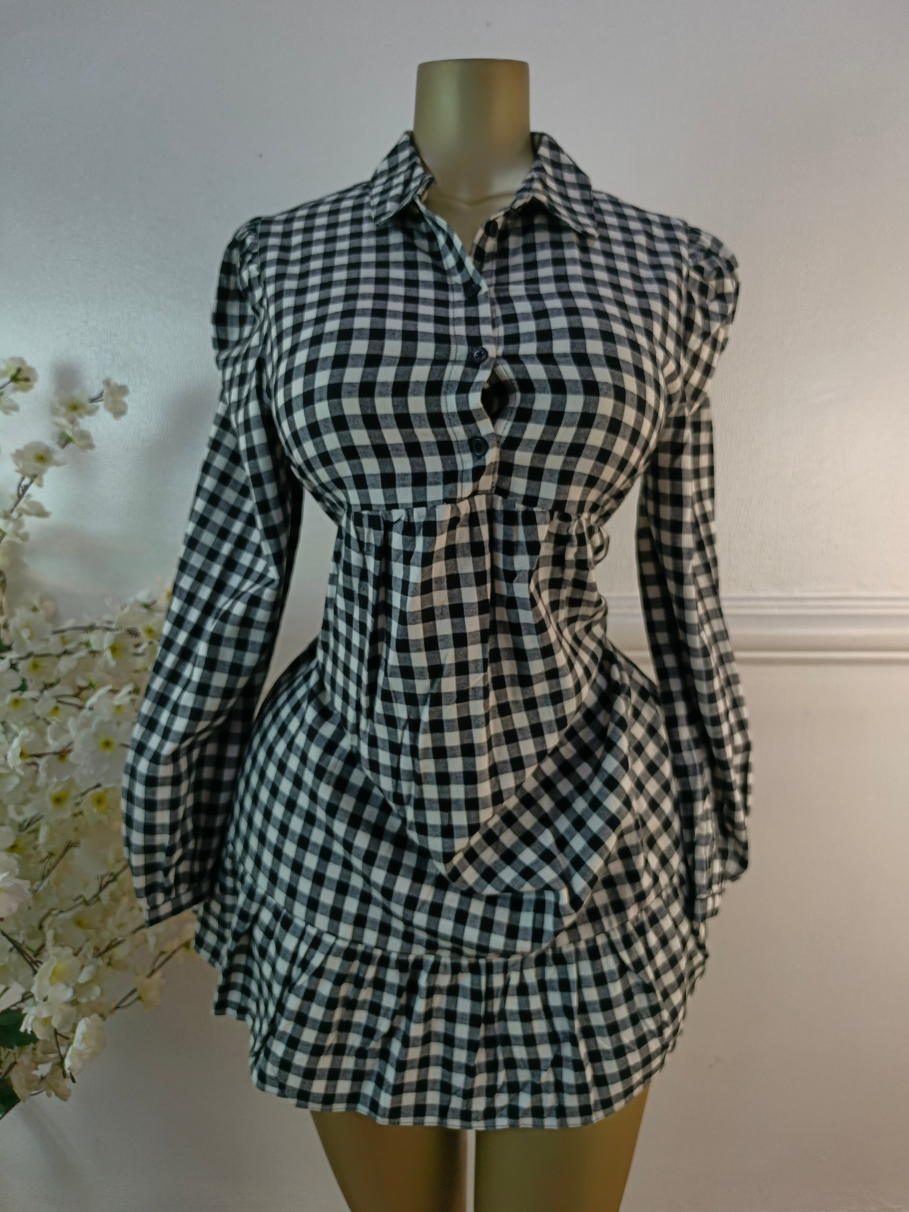 NEW LOOK UK SIZE 12 [LENGTH 35 INCHES]