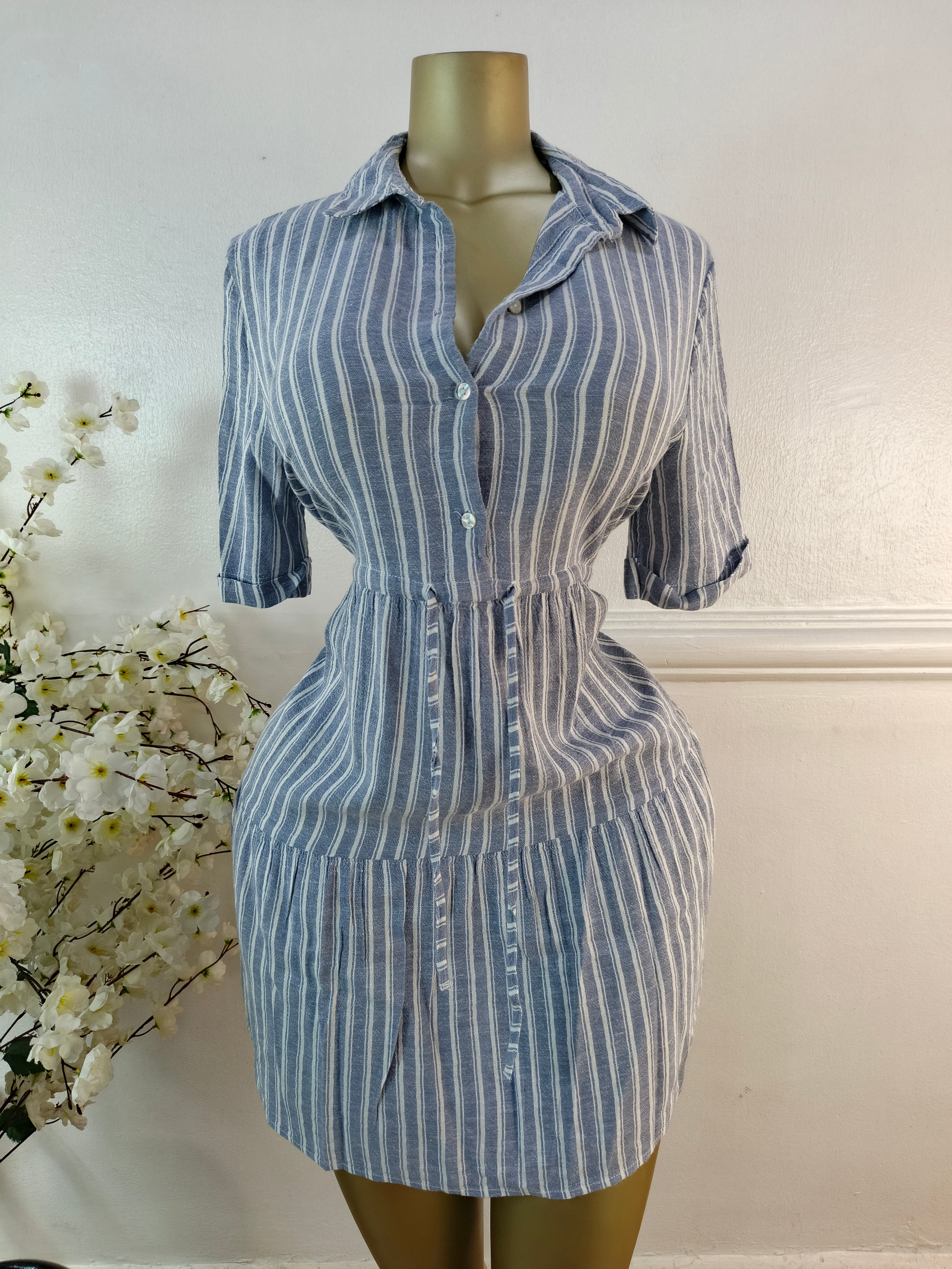PRIMARK UK SIZE 12 [LENGTH 35 INCHES]
