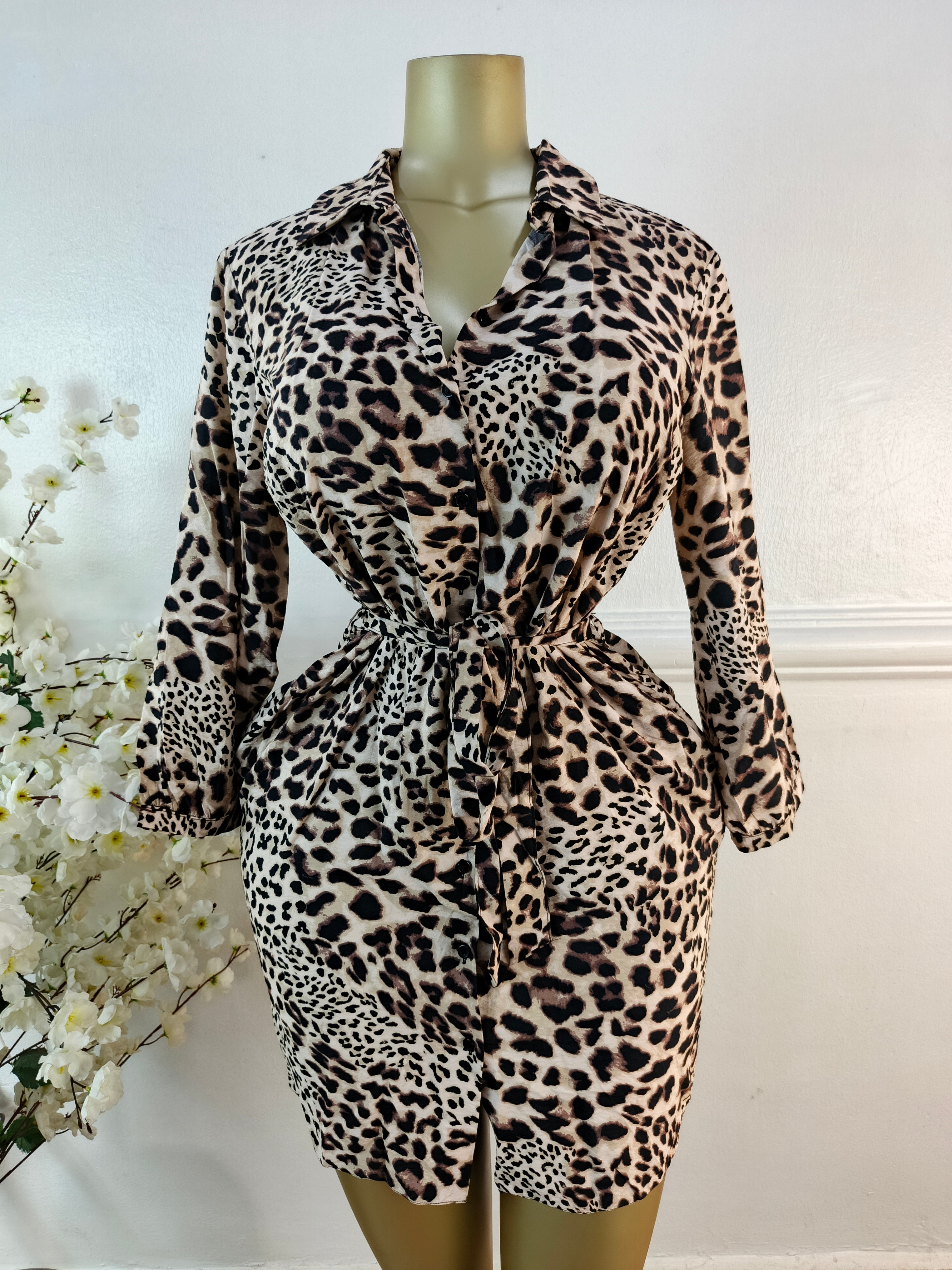 F&F UK SIZE 12 [LENGTH 37 INCHES]