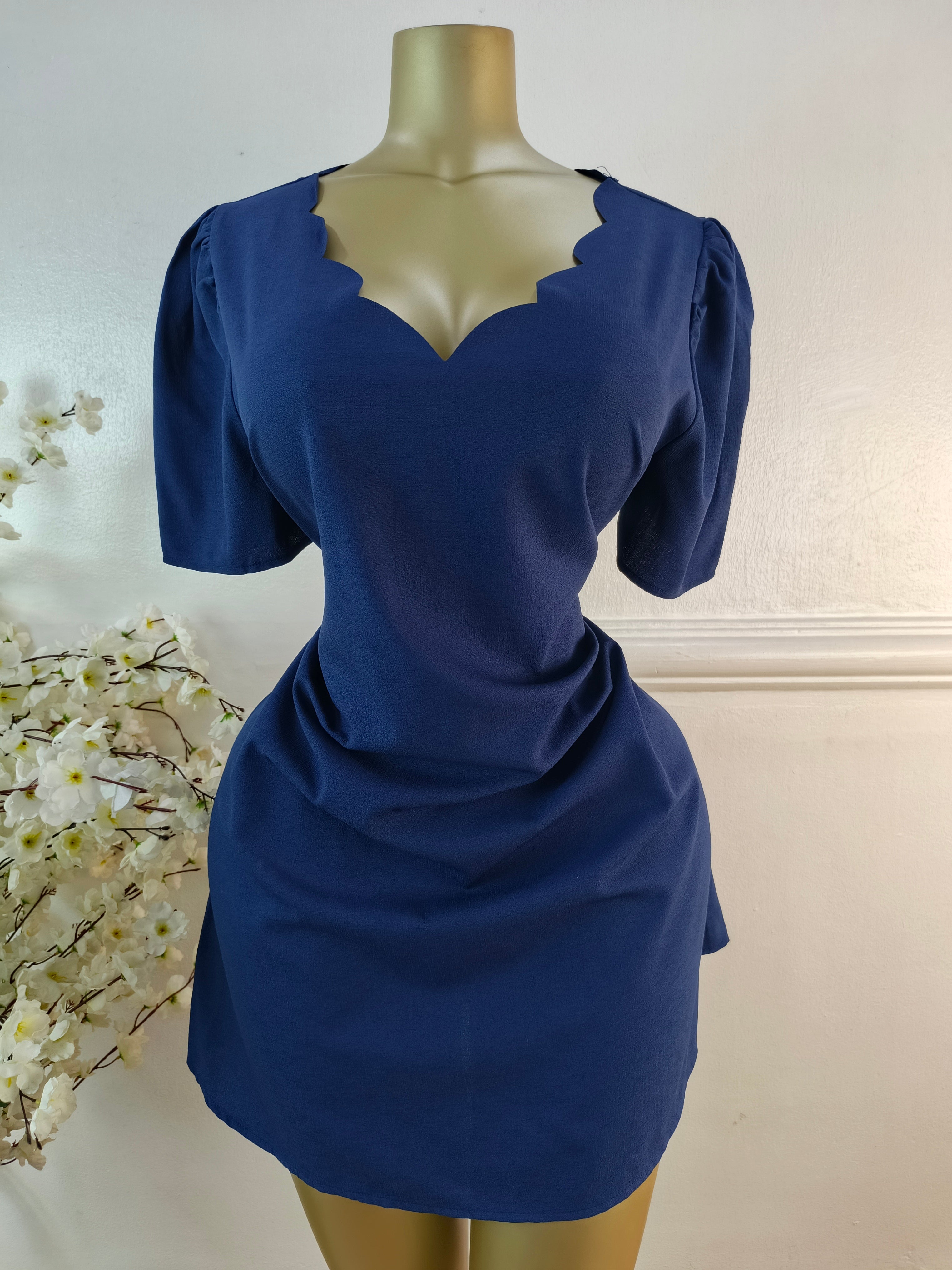 DRESS UK SIZE 18 [LENGTH 37 INCHES]