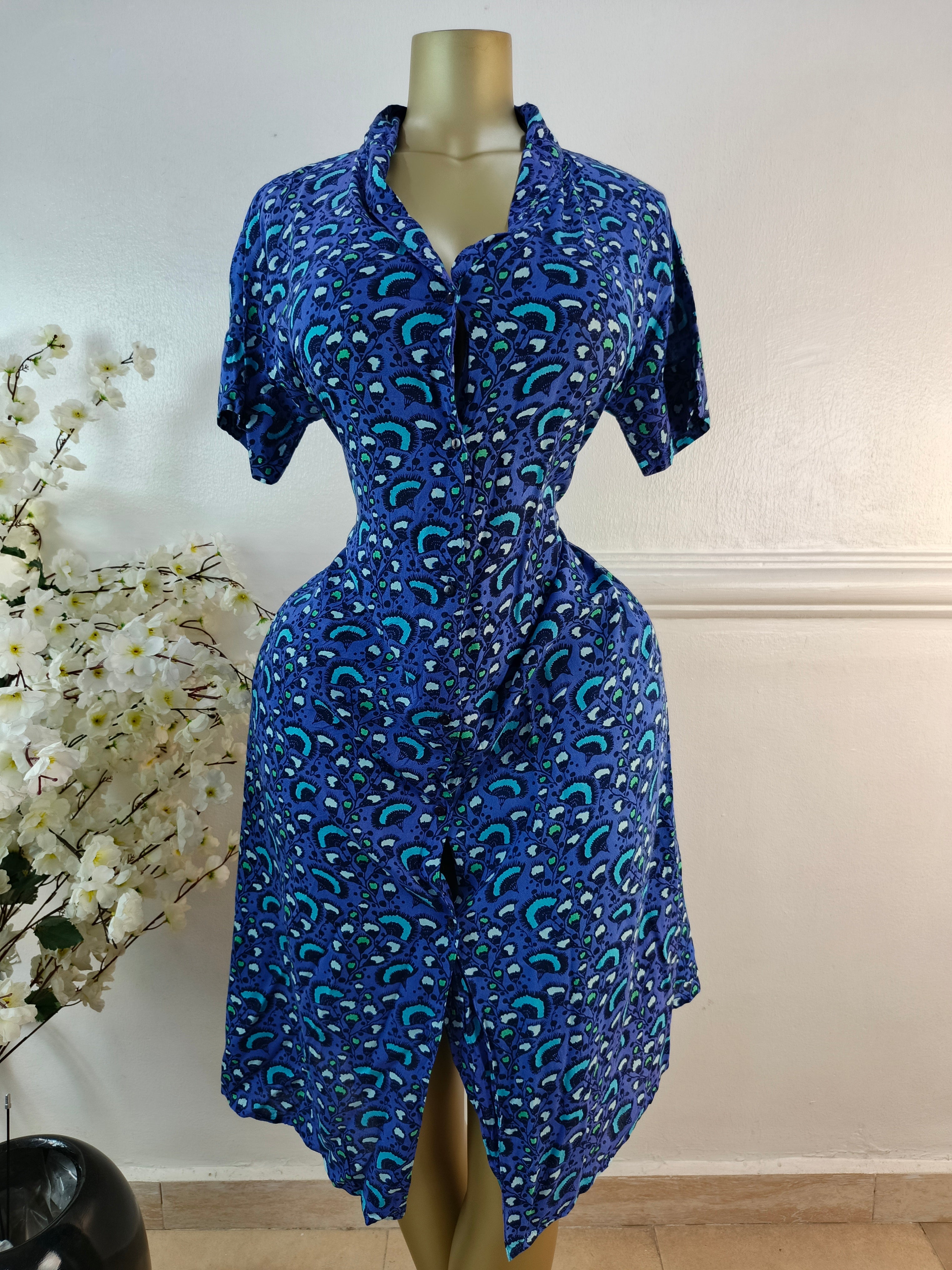NATURA UK SIZE 12 [LENGTH 45 INCHES]
