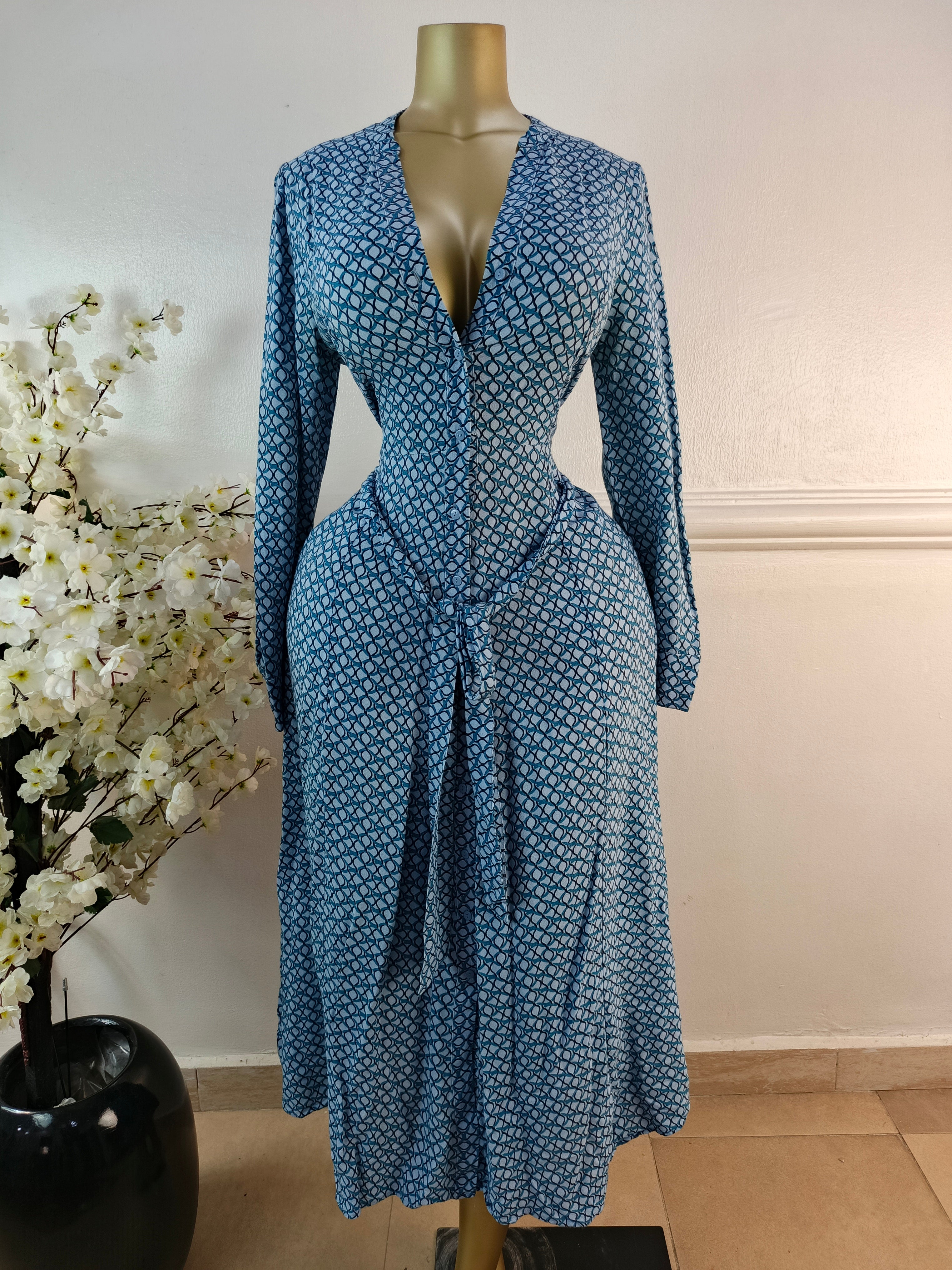 GALLERY UK SIZE 12 [LENGTH 53 INCHES]