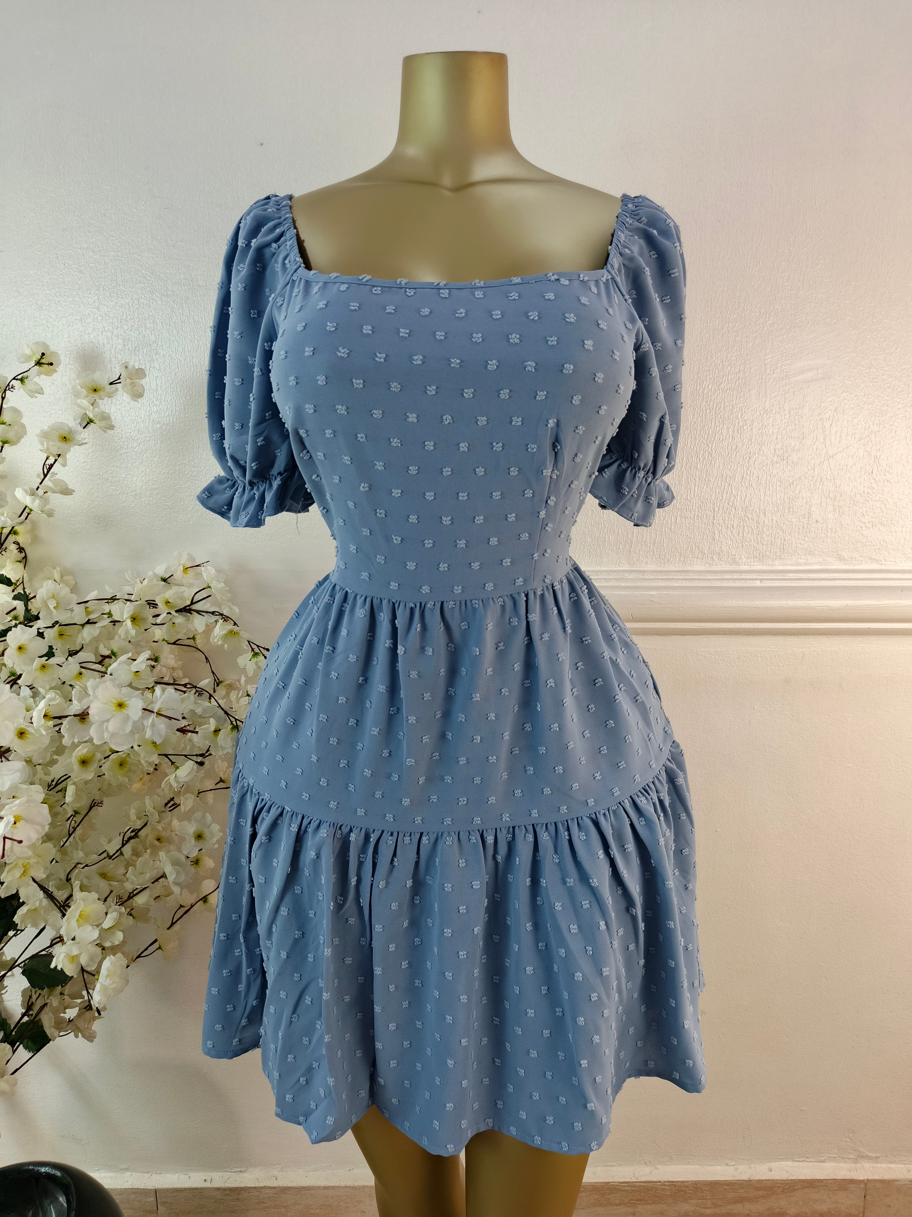 DRESS UK SIZE 12 [LENGTH 38 INCHES]