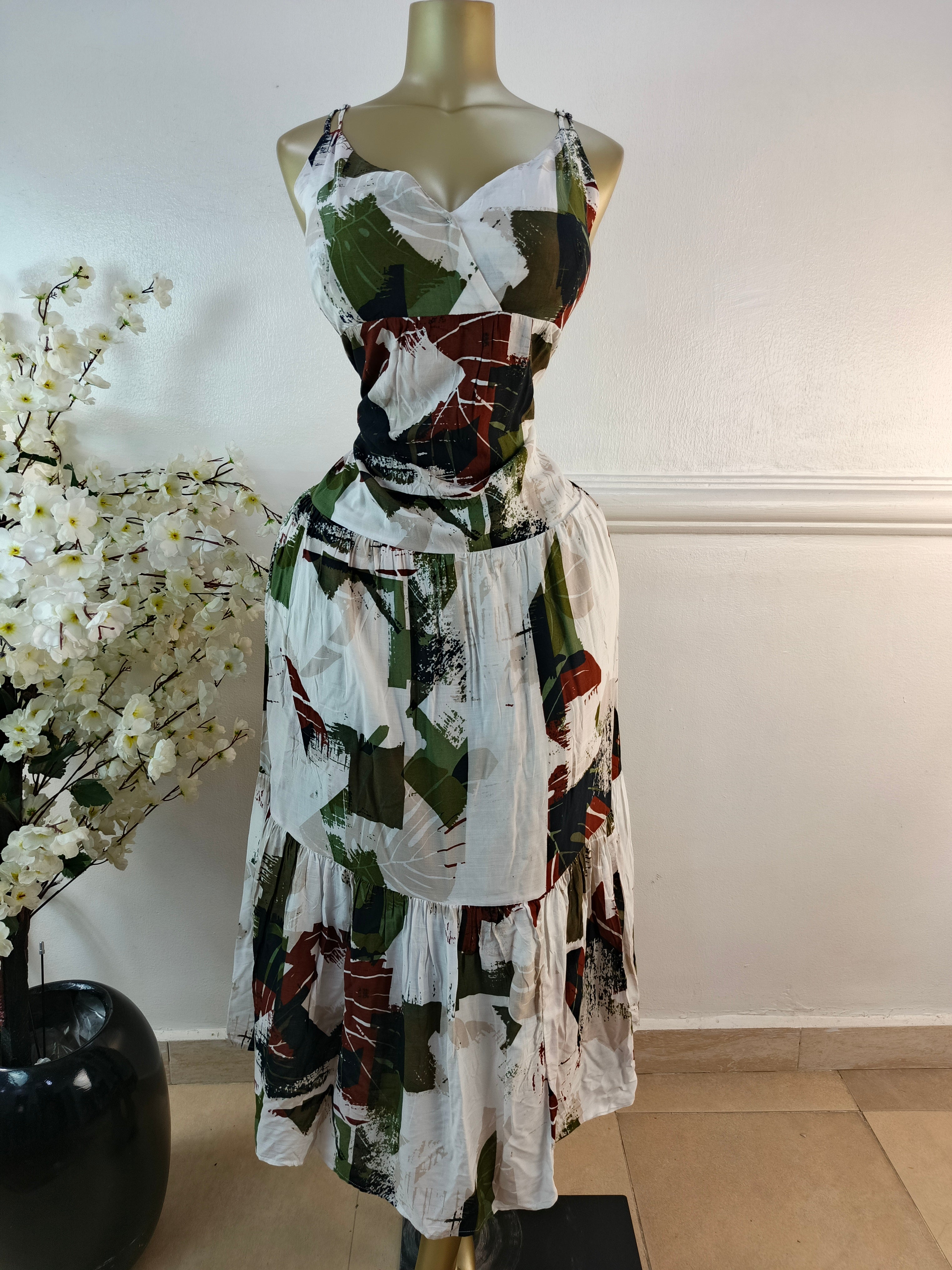 NEXT UK SIZE 16 [LENGTH 56 INCHES]
