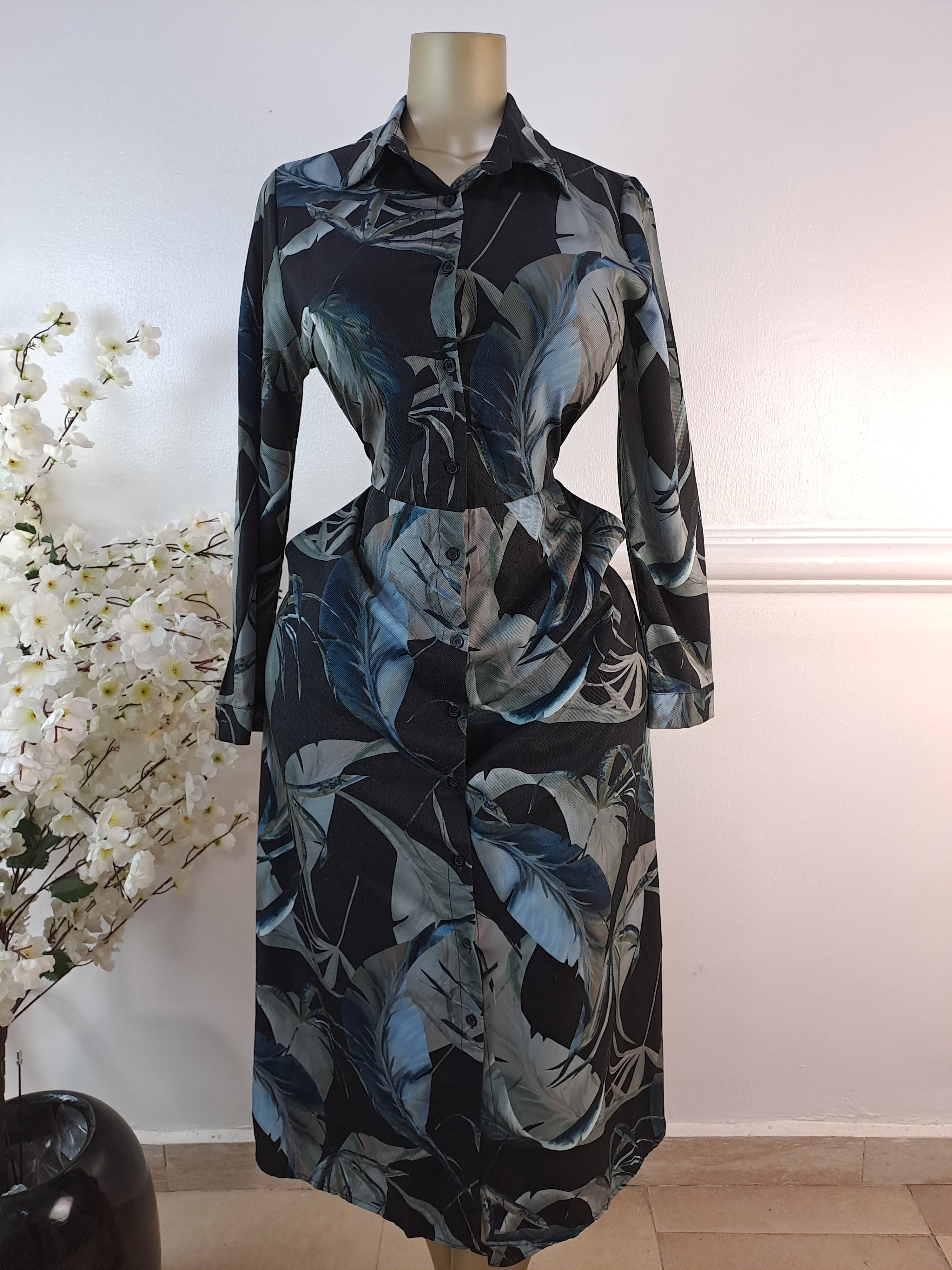 KATE+PIPPA UK SIZE 12 [LENGTH 52 INCHES]