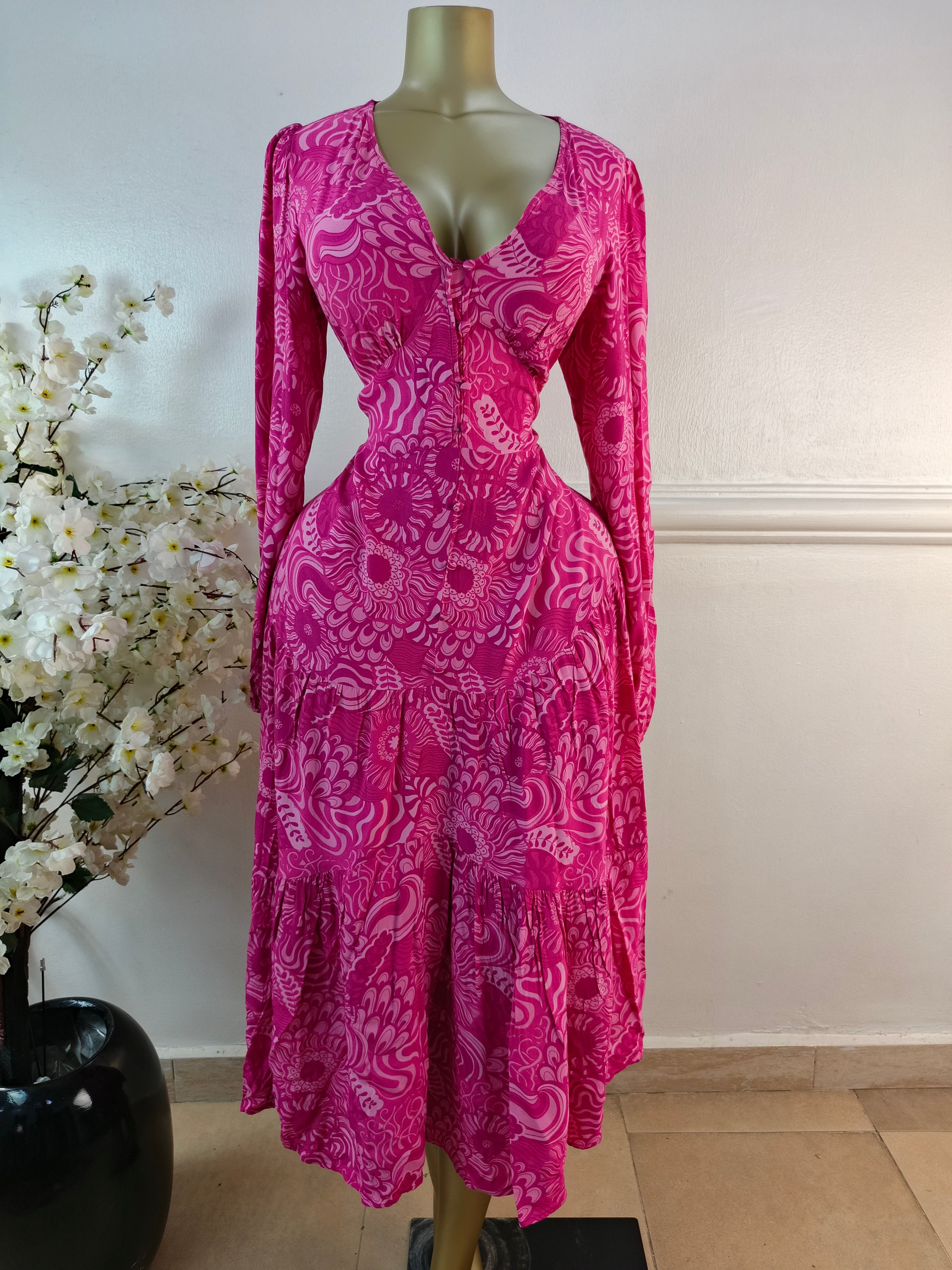 GALLERY UK SIZE 12 [LENGTH 52 INCHES]